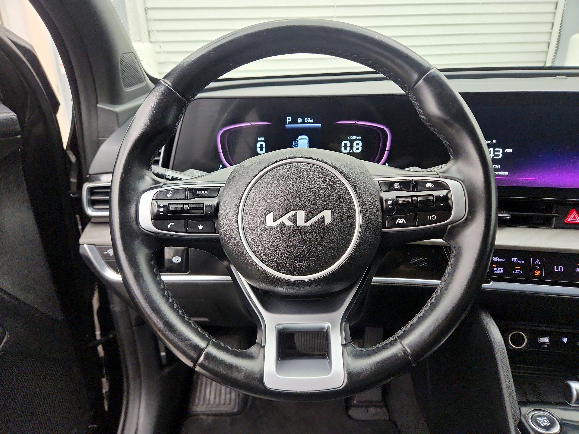 Thumbnail: 2023 Kia Sportage - 10