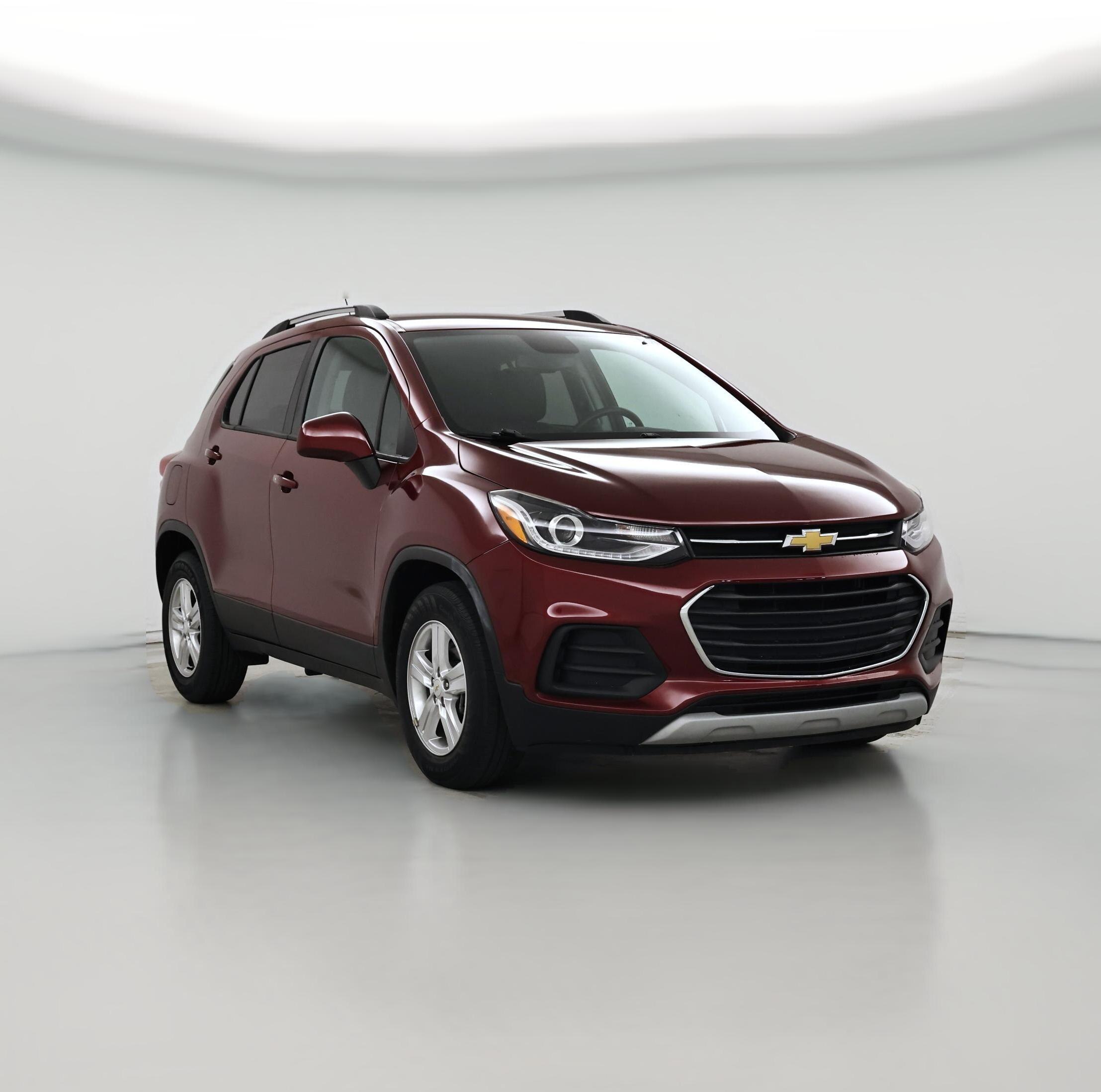 Thumbnail: 2021 Chevrolet Trax - 1