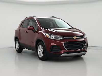 2021 Chevrolet Trax LT