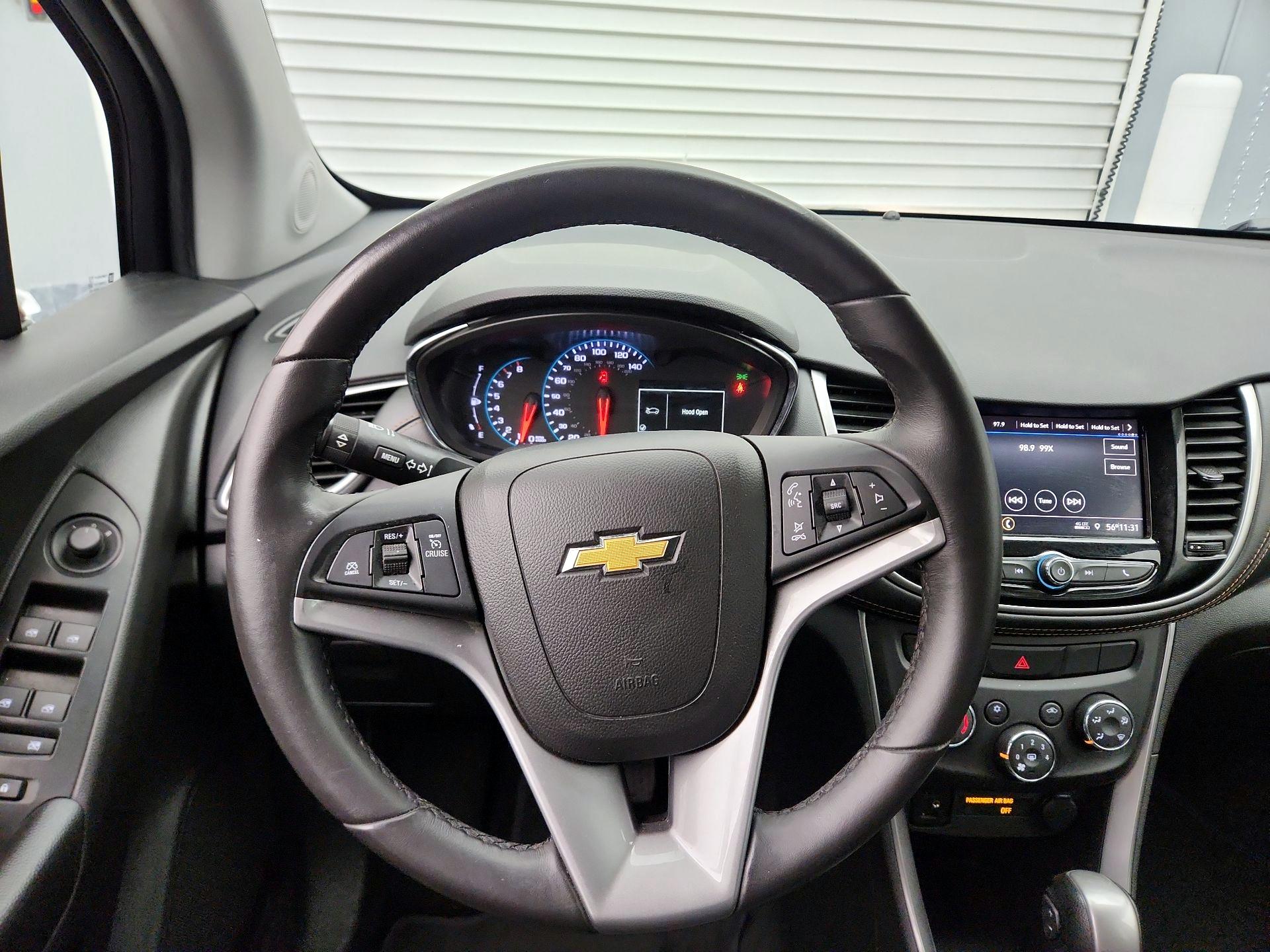 Thumbnail: 2021 Chevrolet Trax - 10