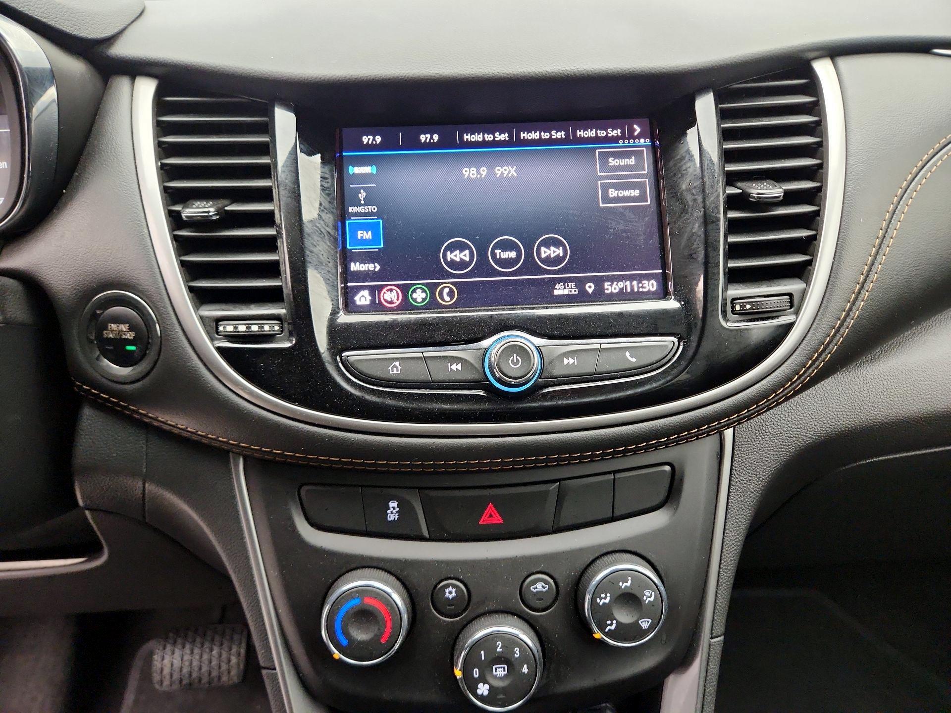 Thumbnail: 2021 Chevrolet Trax - 15