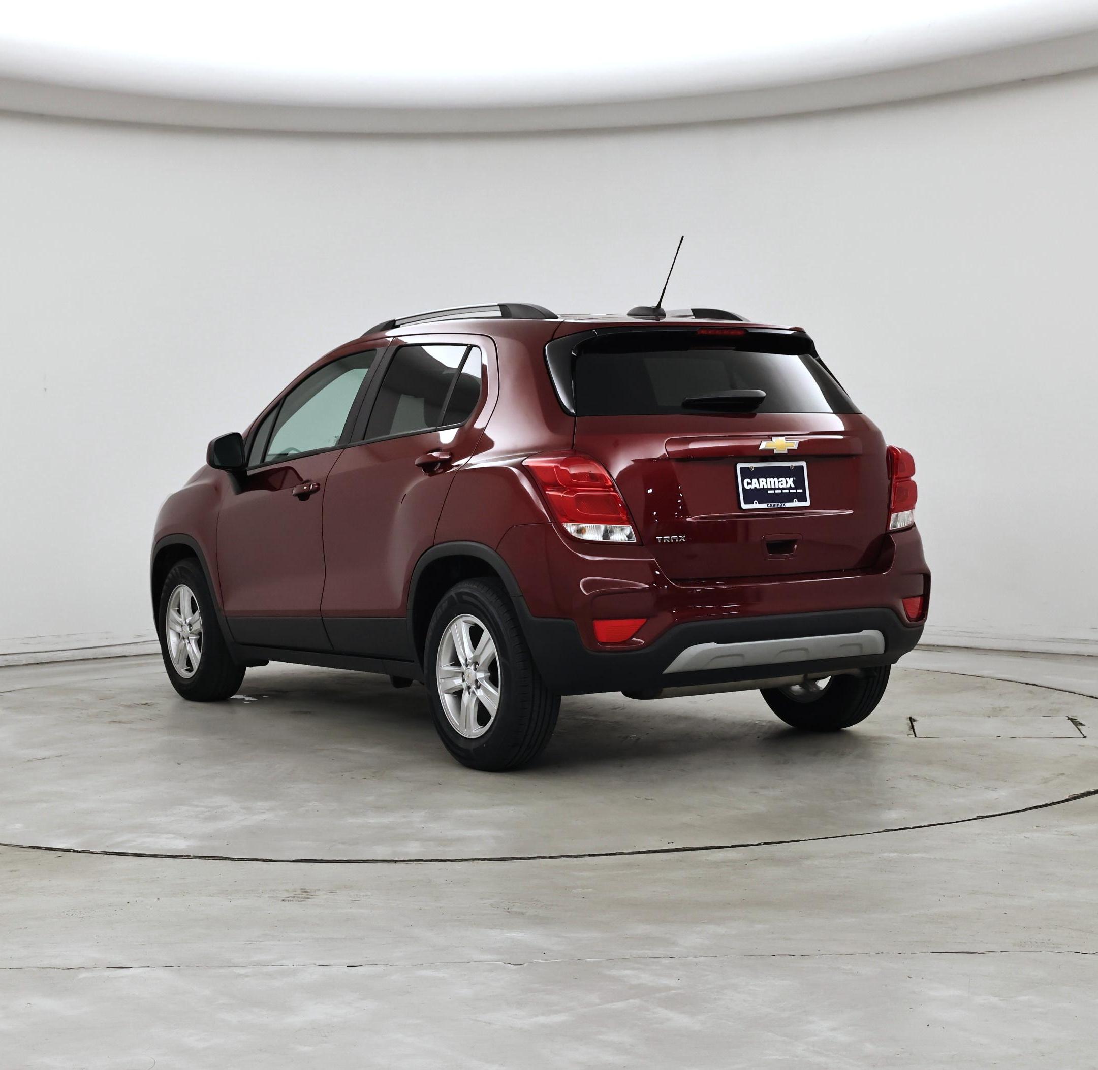 Thumbnail: 2021 Chevrolet Trax - 2