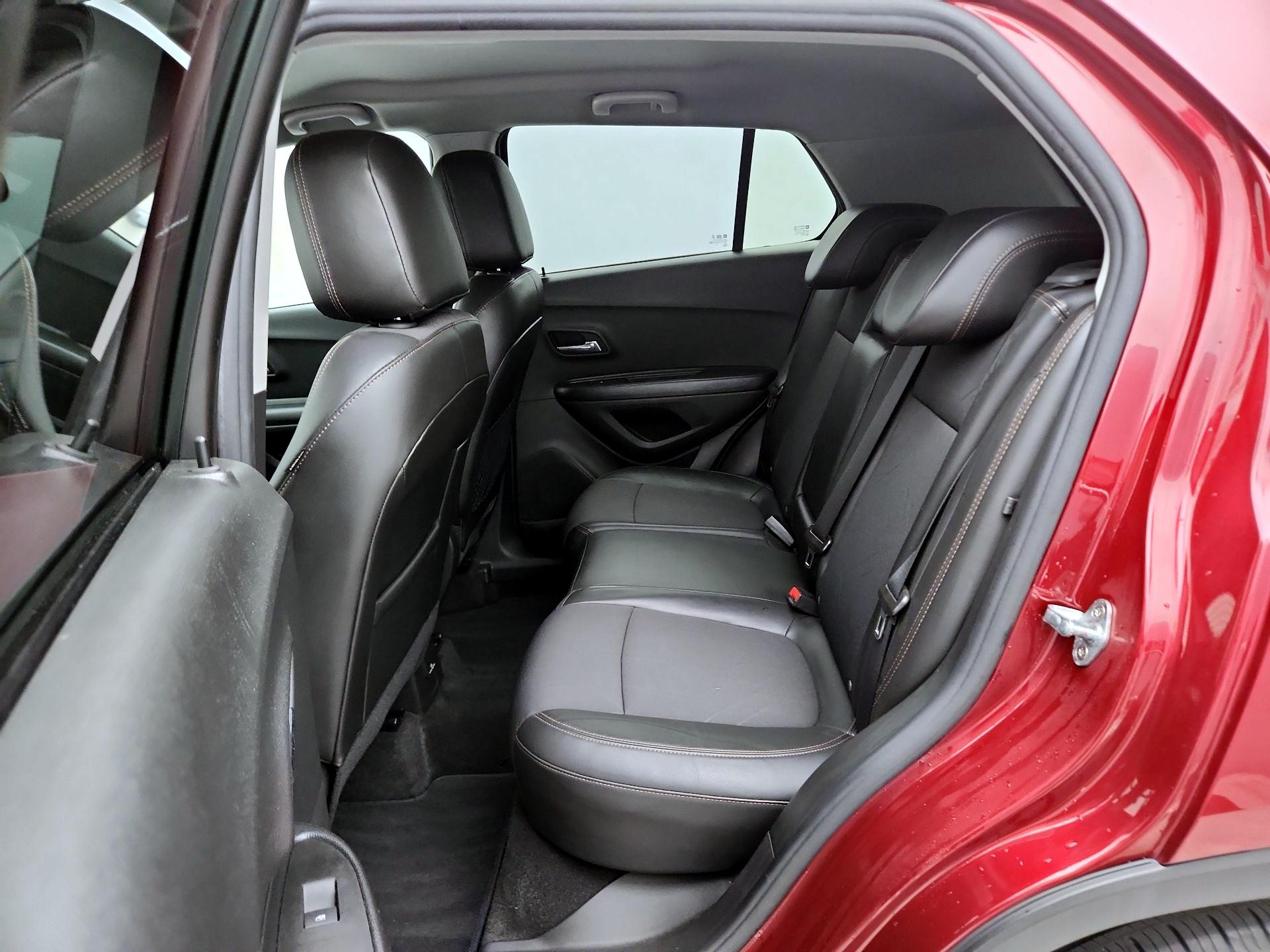 Thumbnail: 2021 Chevrolet Trax - 19