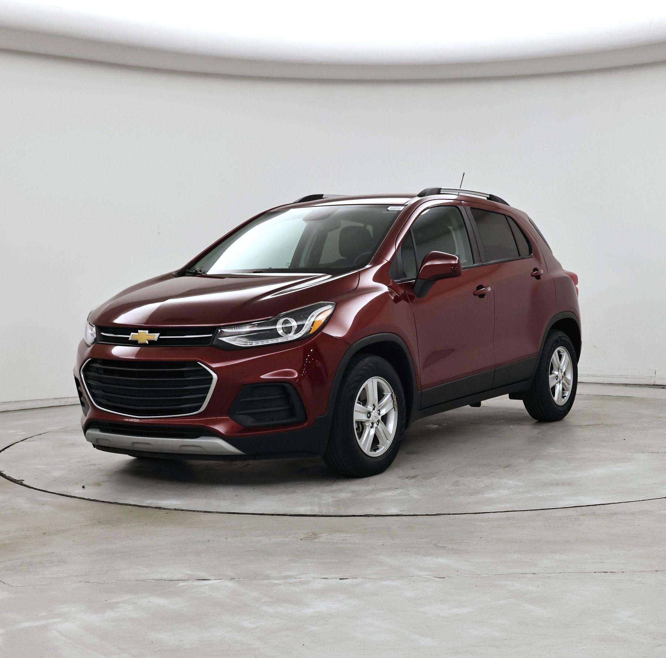 Thumbnail: 2021 Chevrolet Trax - 4