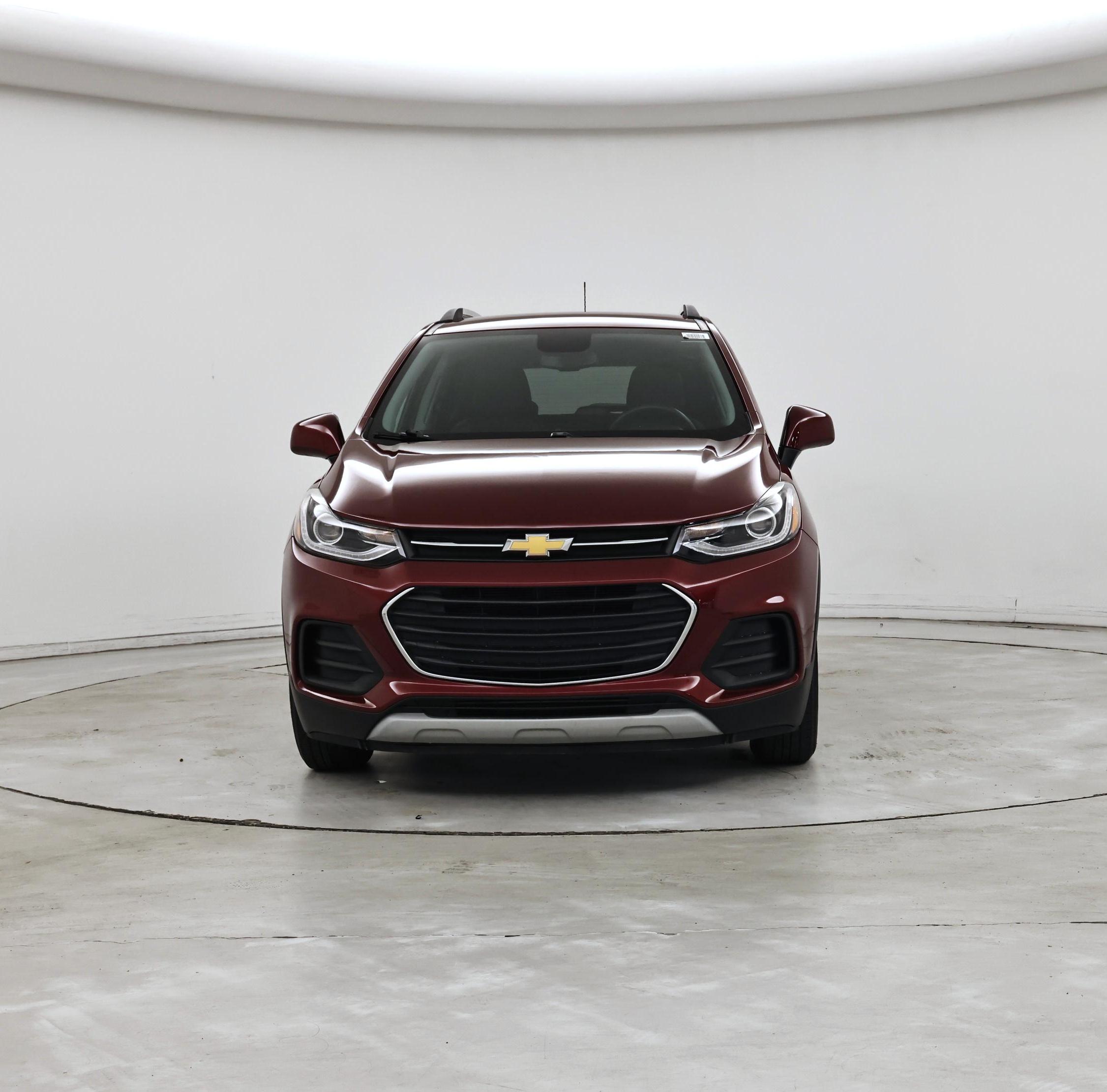 Thumbnail: 2021 Chevrolet Trax - 5