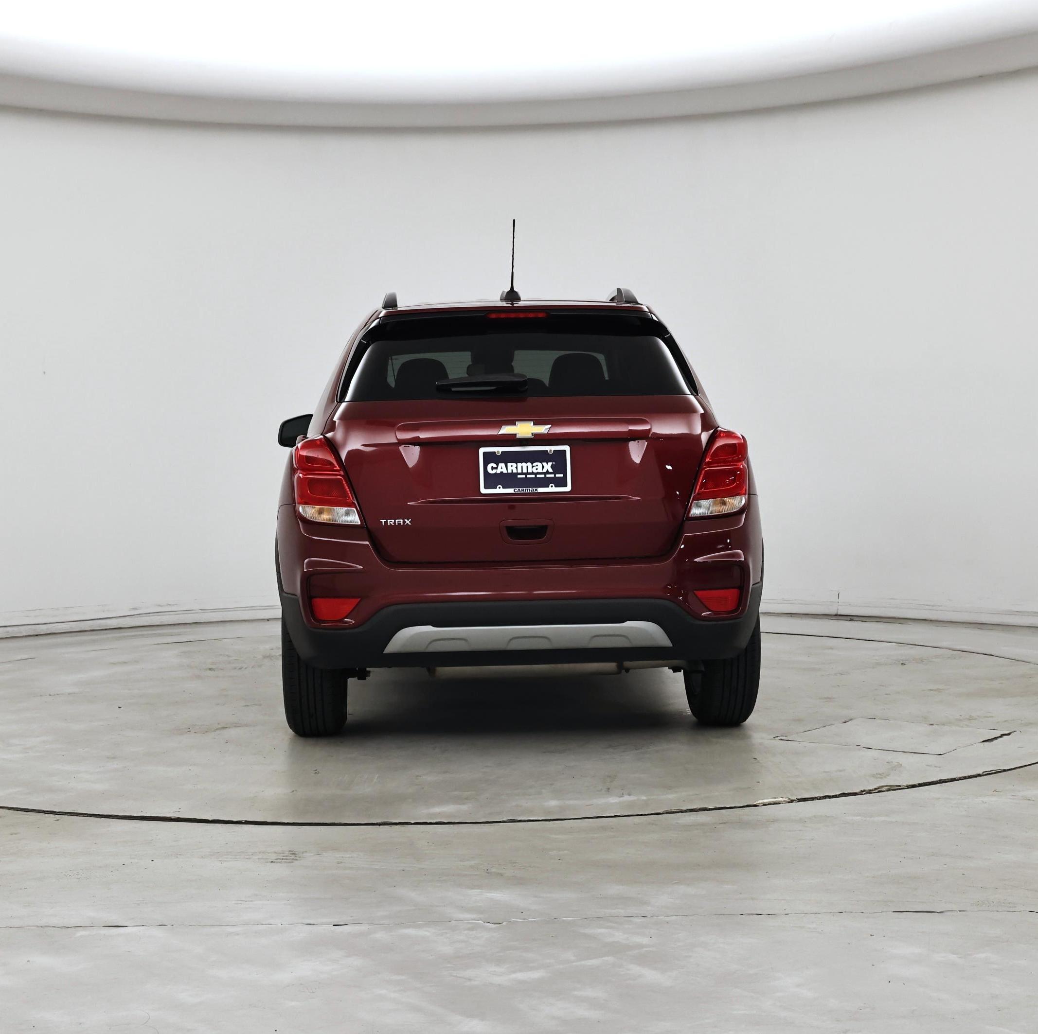 Thumbnail: 2021 Chevrolet Trax - 6