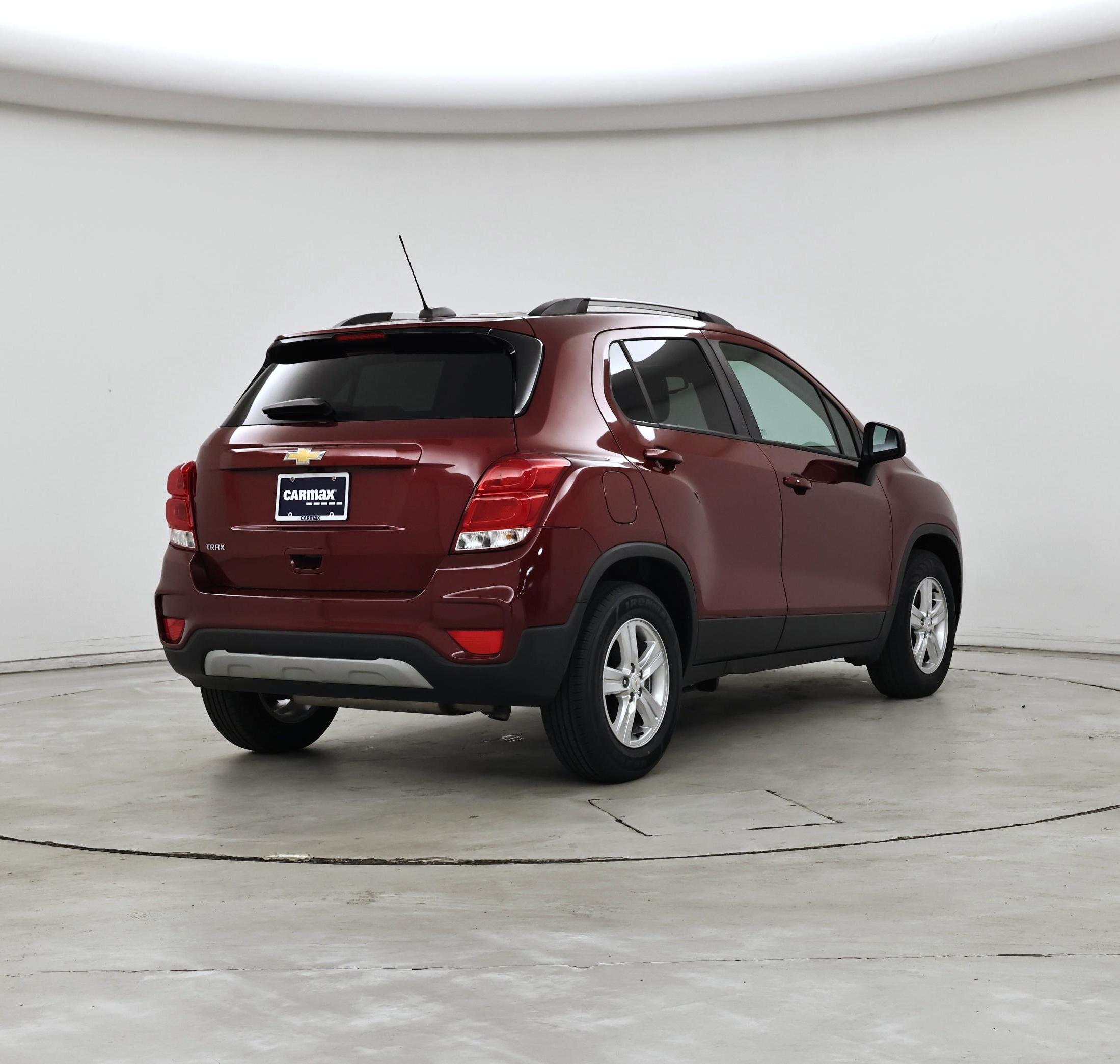 Thumbnail: 2021 Chevrolet Trax - 8