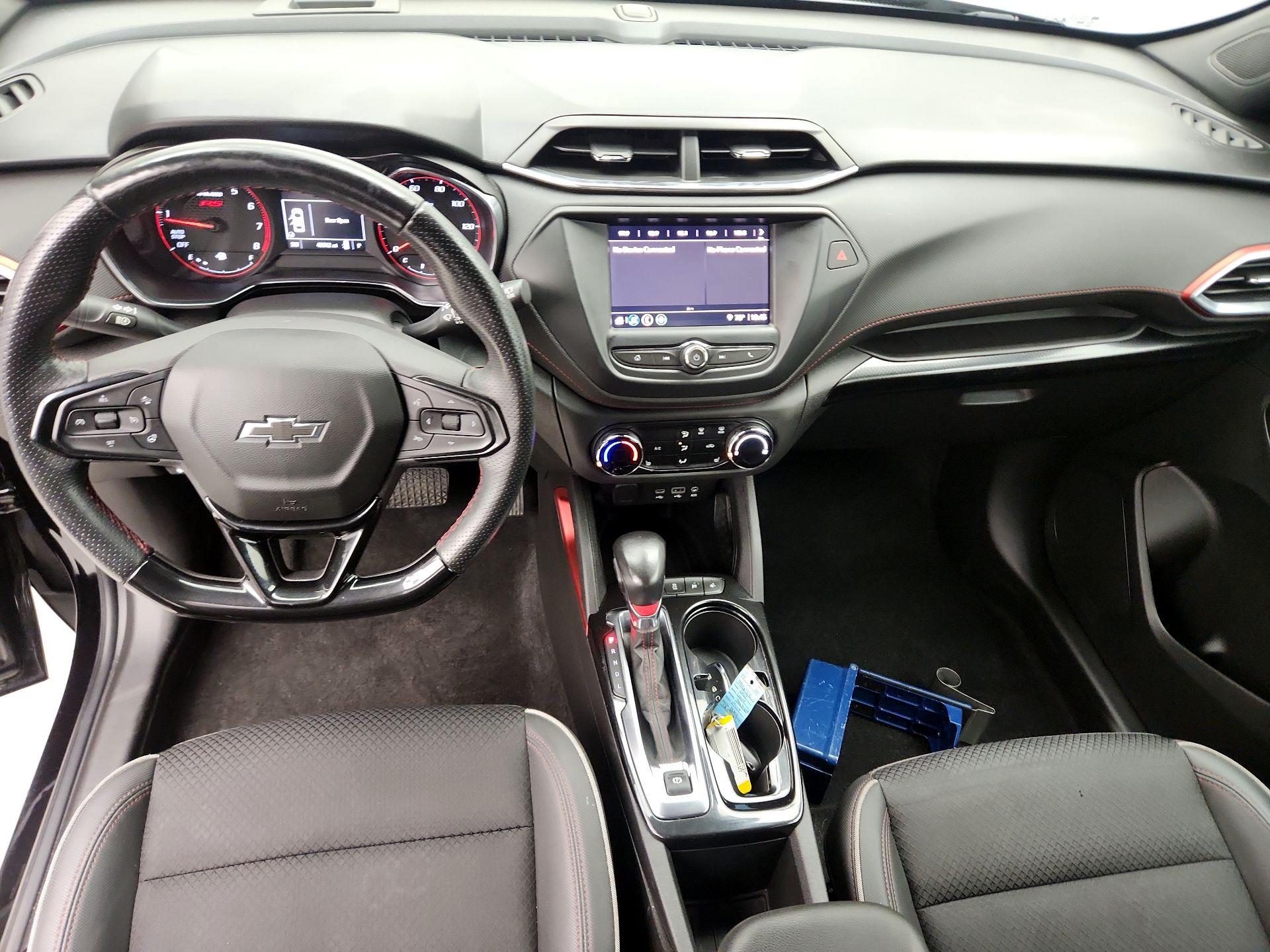 Thumbnail: 2022 Chevrolet TrailBlazer - 9