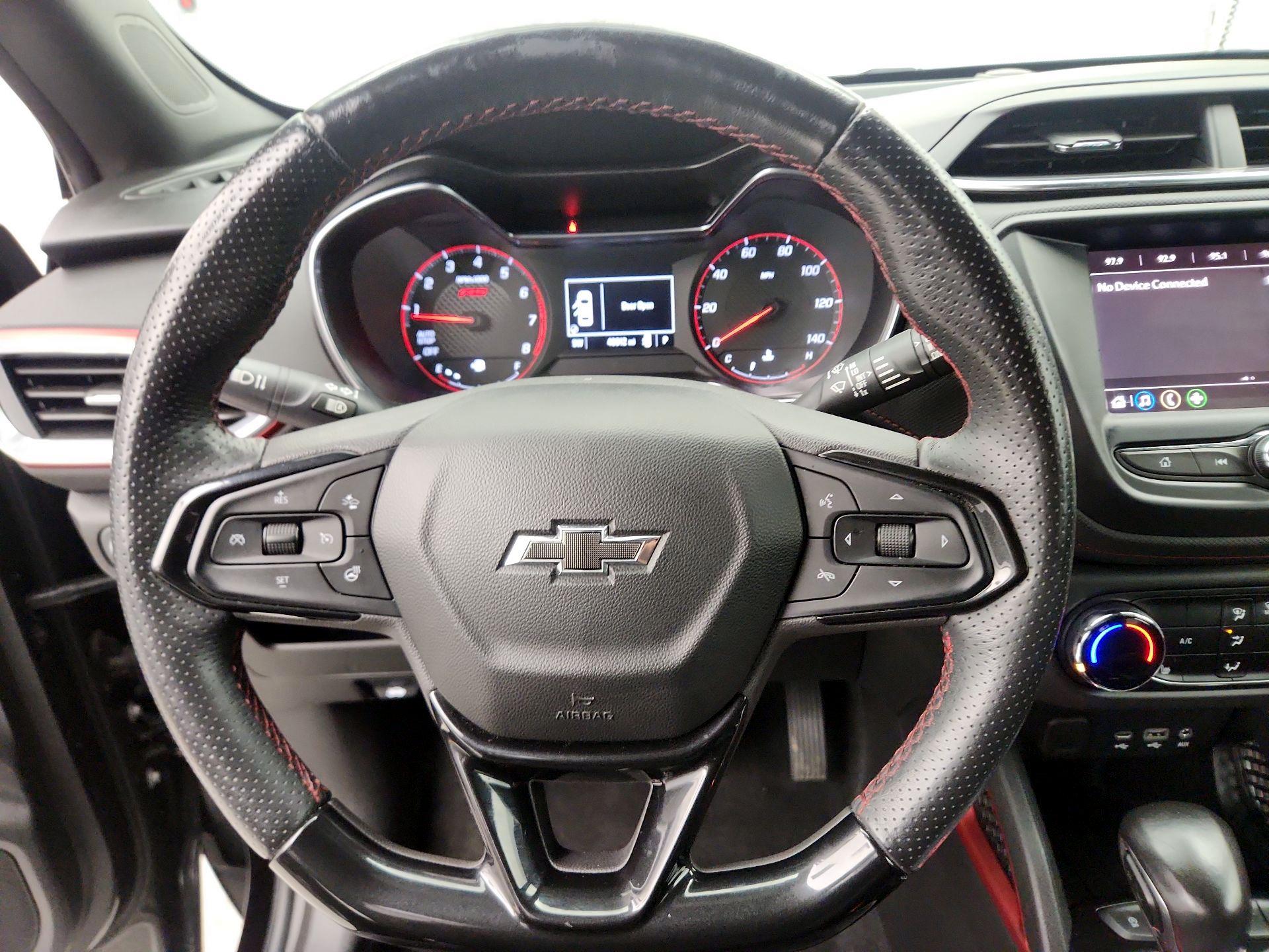 Thumbnail: 2022 Chevrolet TrailBlazer - 10