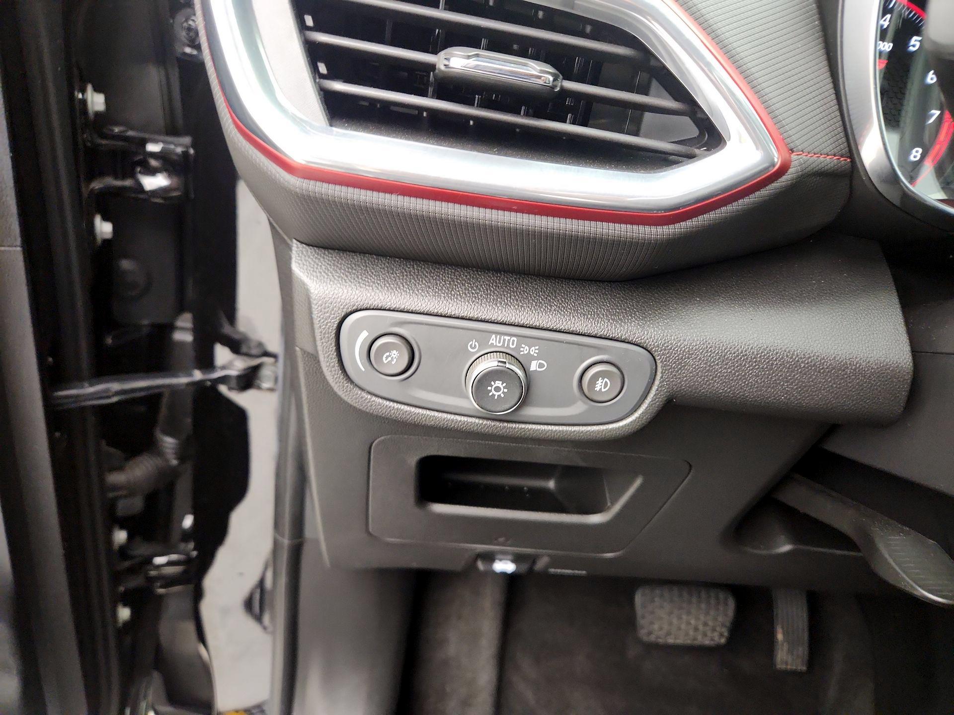 Thumbnail: 2022 Chevrolet TrailBlazer - 13