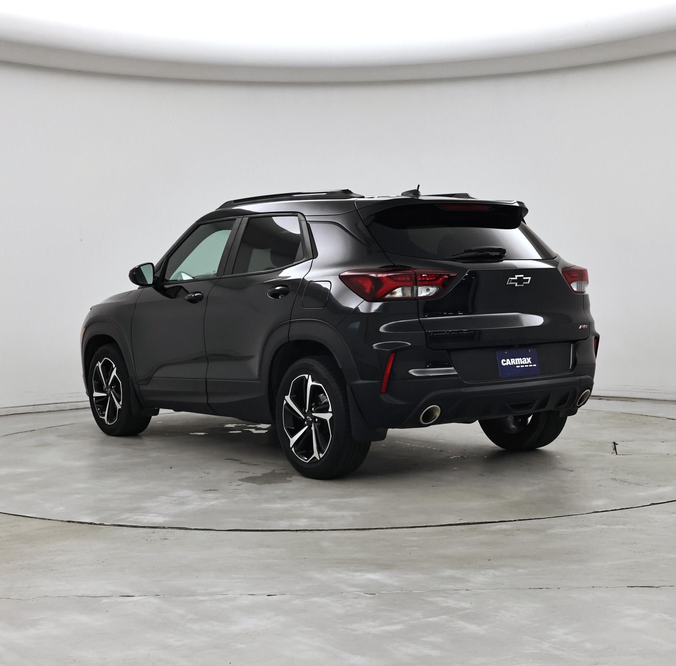 Thumbnail: 2022 Chevrolet TrailBlazer - 2