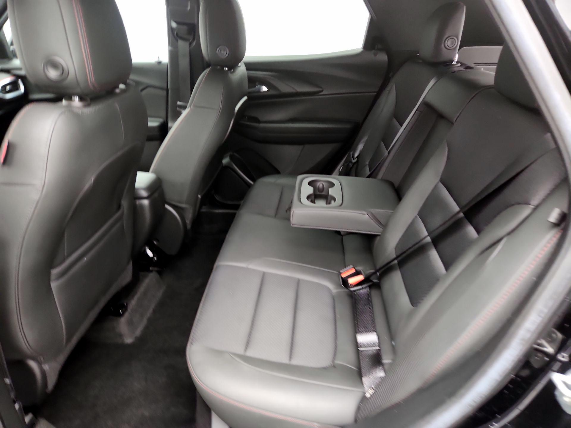 Thumbnail: 2022 Chevrolet TrailBlazer - 19