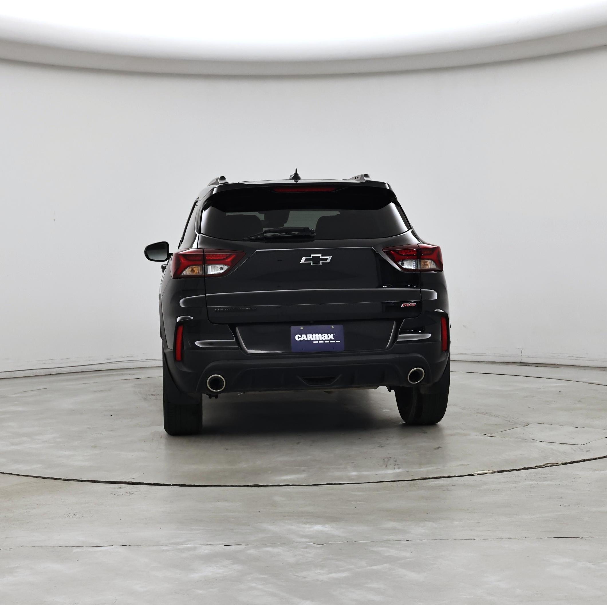 Thumbnail: 2022 Chevrolet TrailBlazer - 6