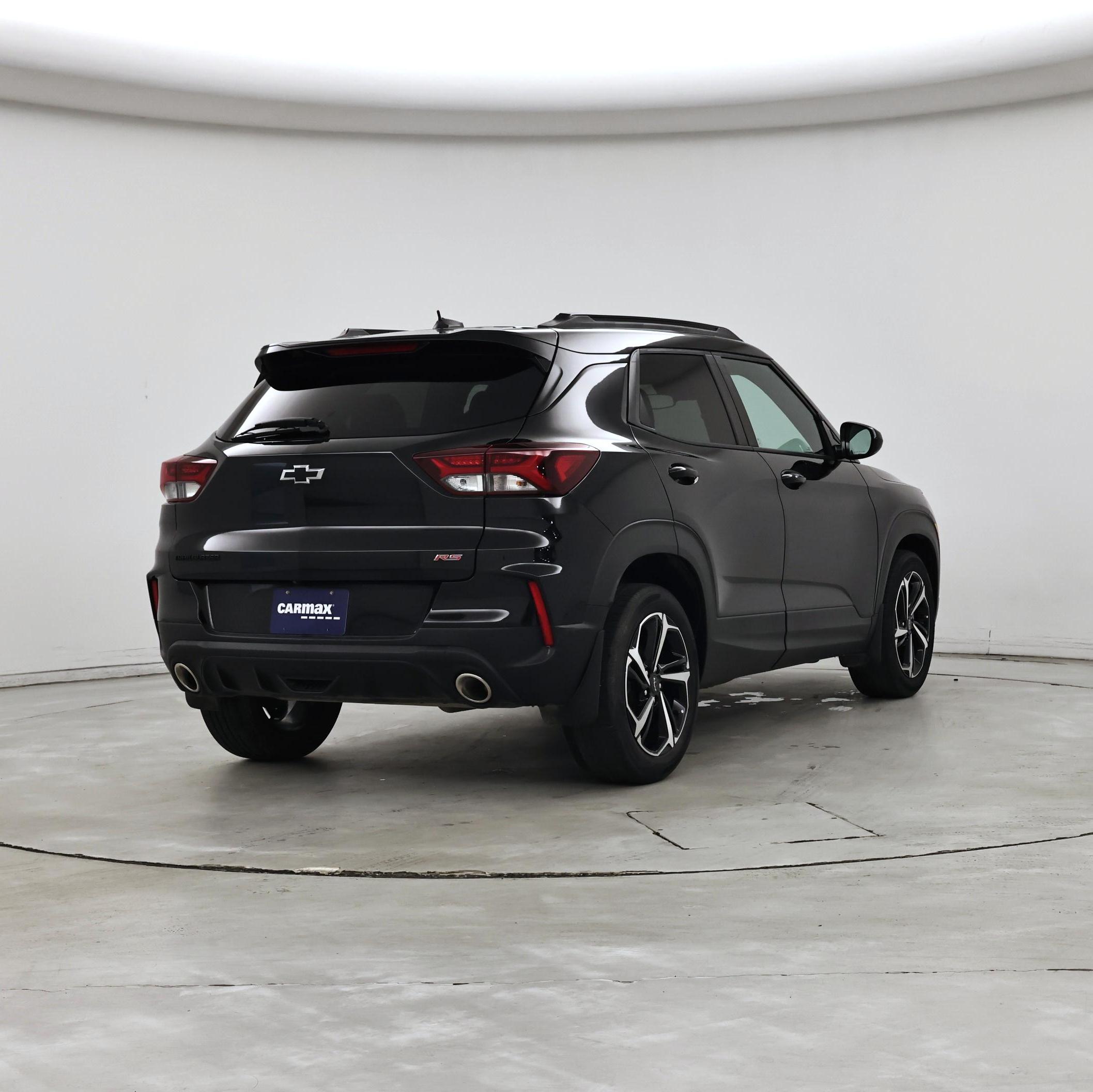 Thumbnail: 2022 Chevrolet TrailBlazer - 8