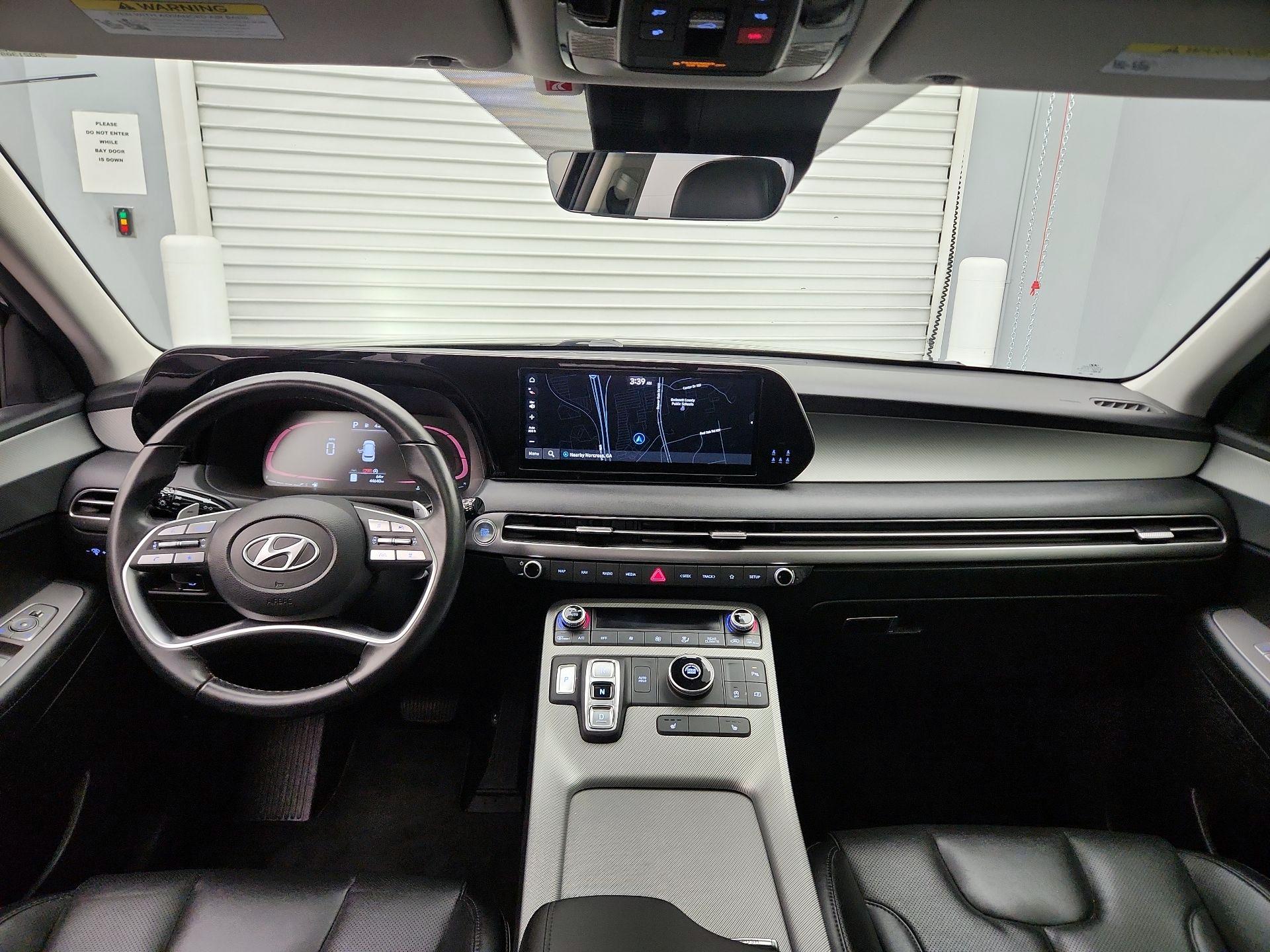 Thumbnail: 2023 Hyundai Palisade - 9