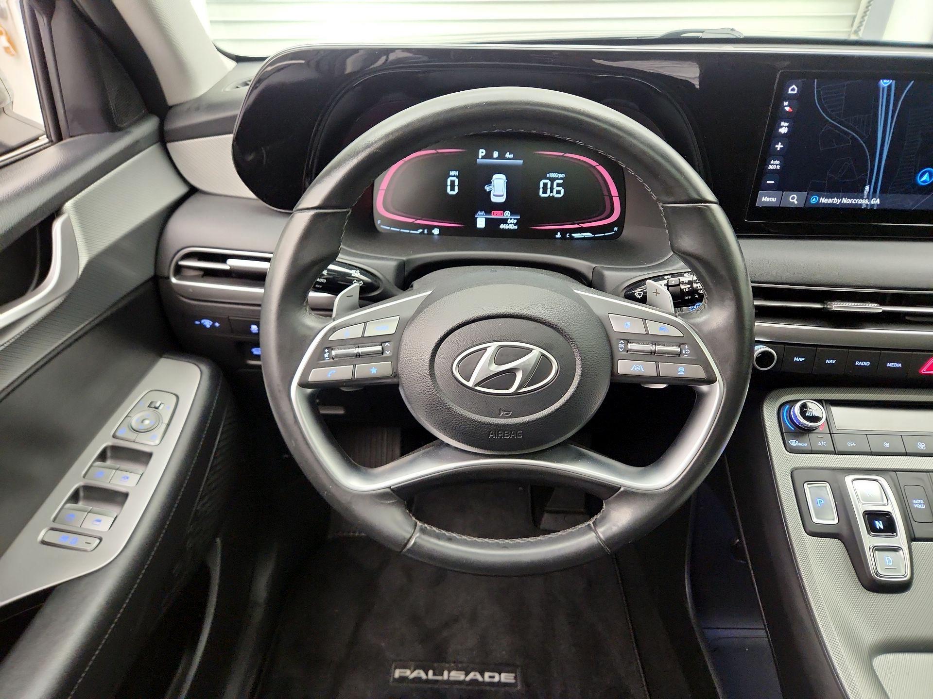 Thumbnail: 2023 Hyundai Palisade - 10