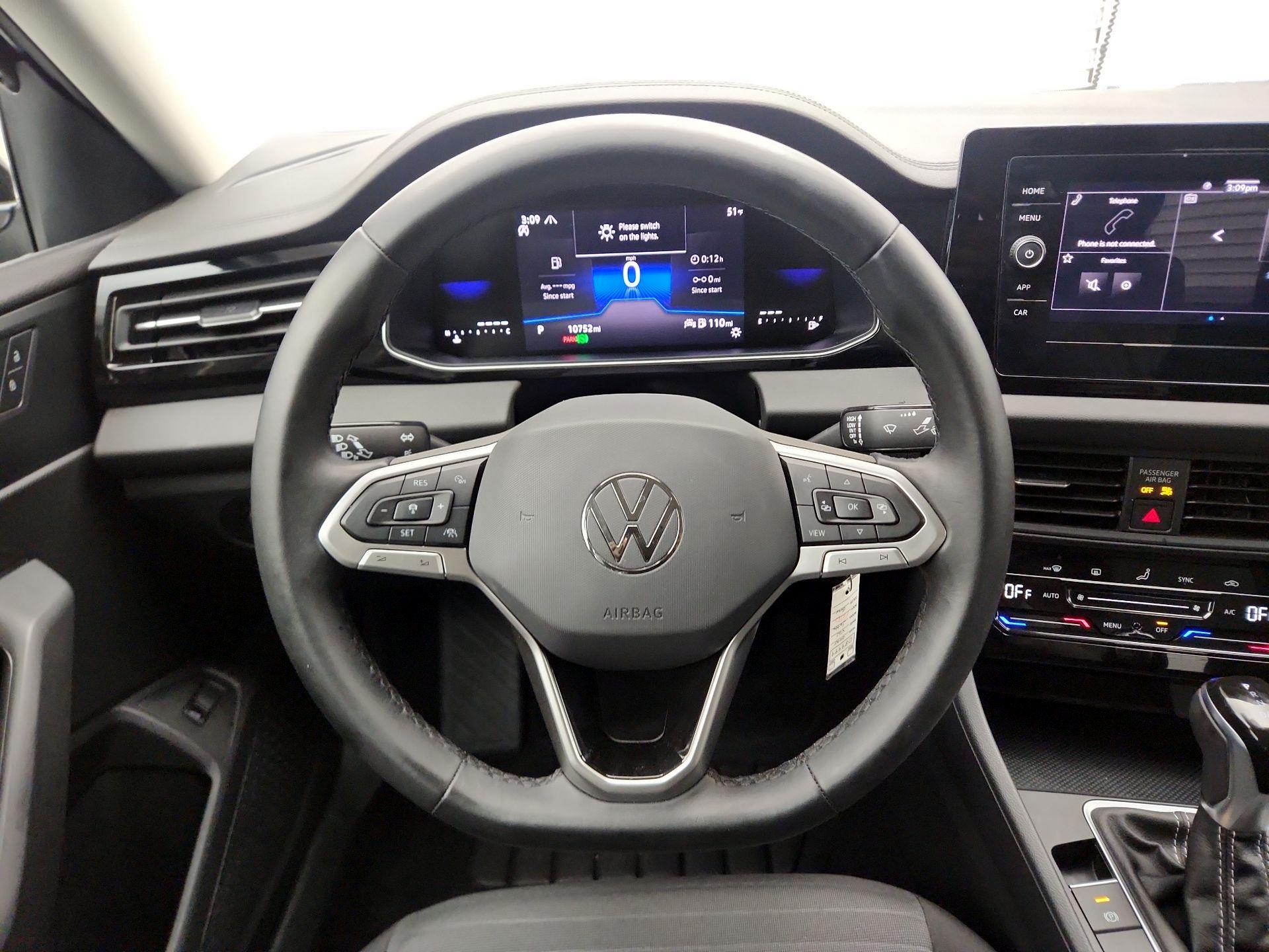 Thumbnail: 2025 Volkswagen Jetta - 10