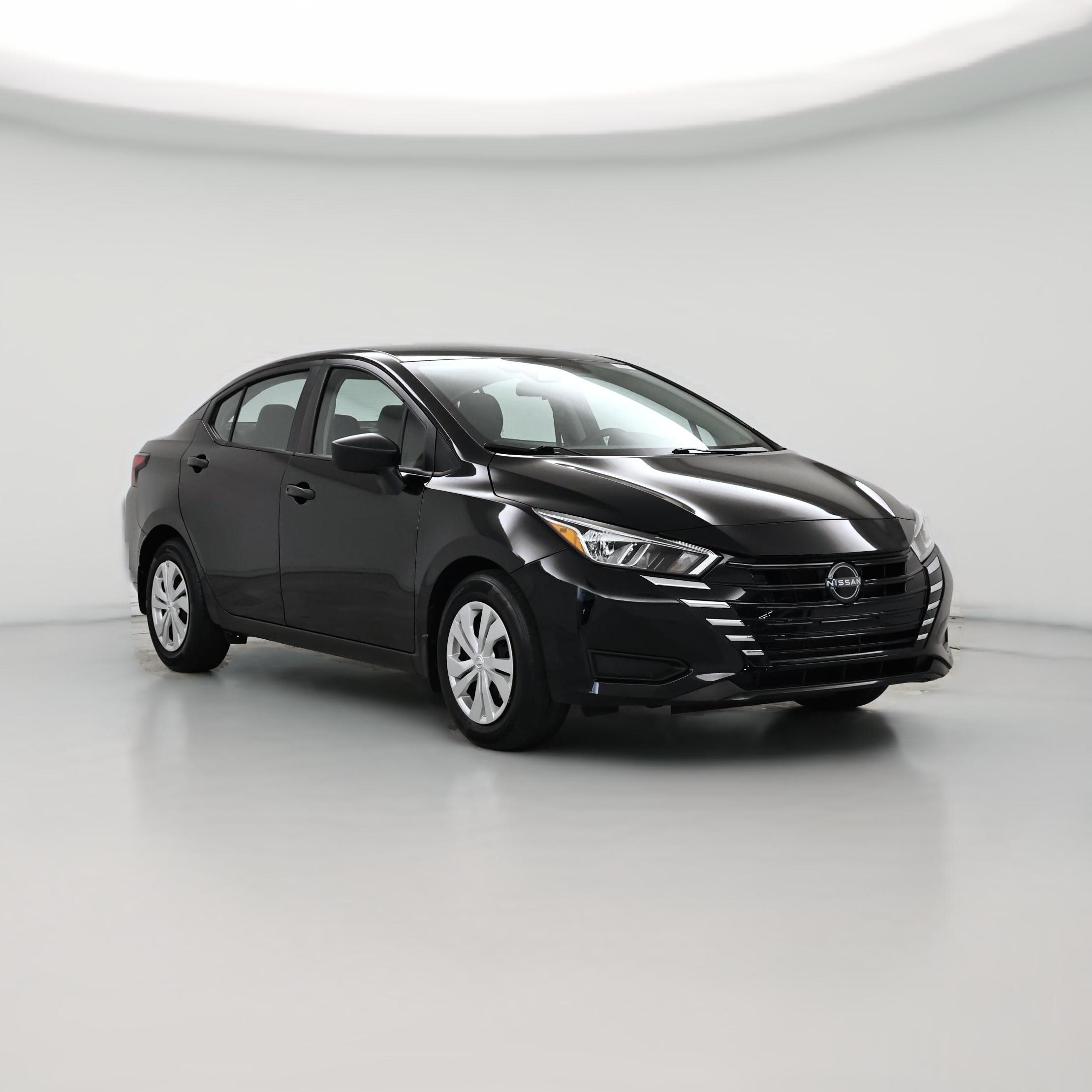 Thumbnail: 2024 Nissan Versa - 1