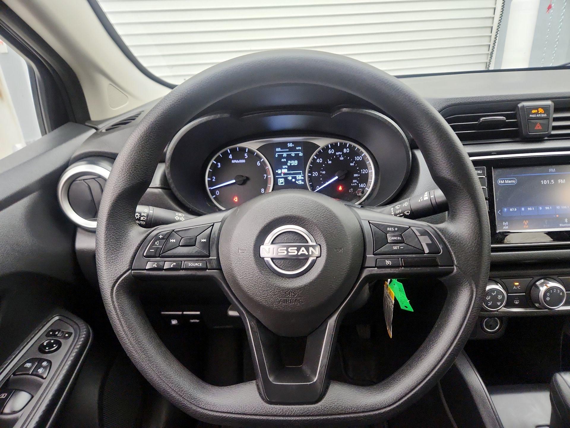 Thumbnail: 2024 Nissan Versa - 10