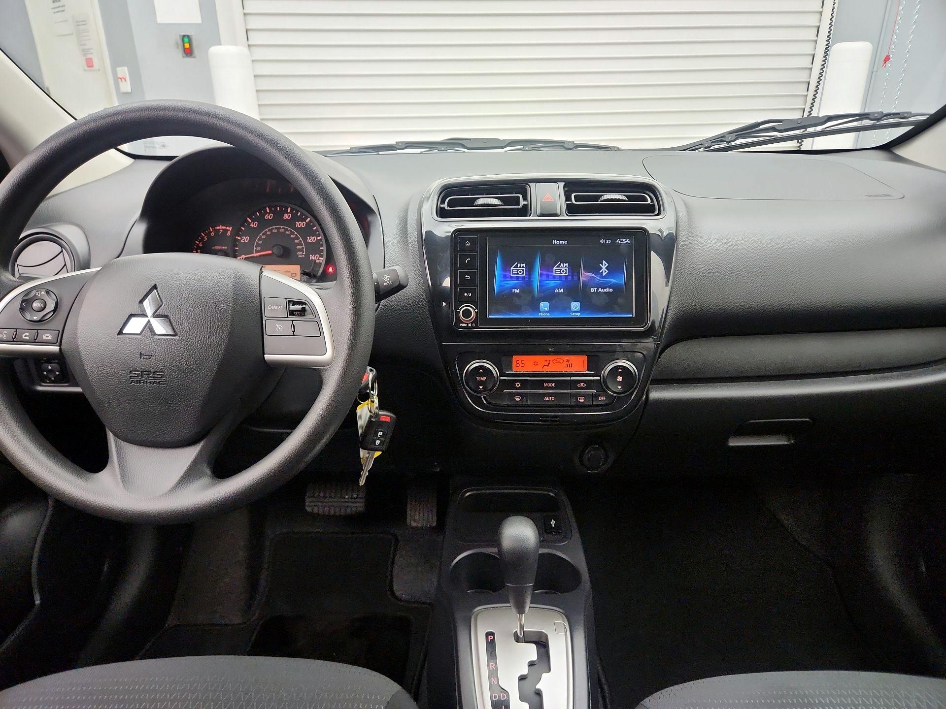 Thumbnail: 2024 Mitsubishi Mirage G4 - 9