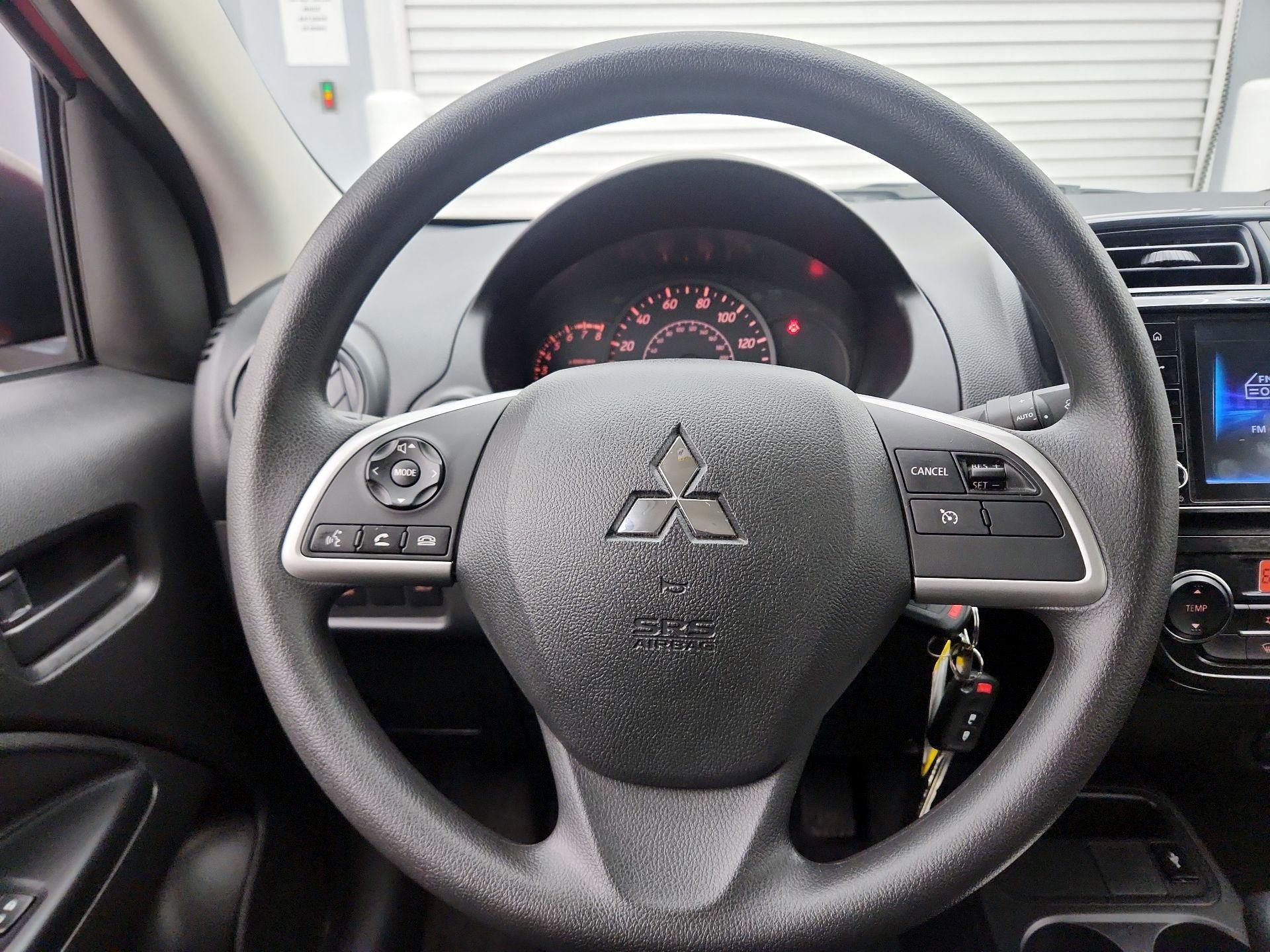 Thumbnail: 2024 Mitsubishi Mirage G4 - 10