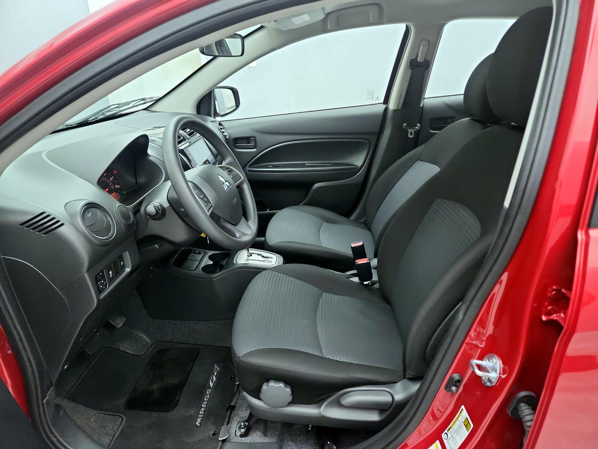 Thumbnail: 2024 Mitsubishi Mirage G4 - 11