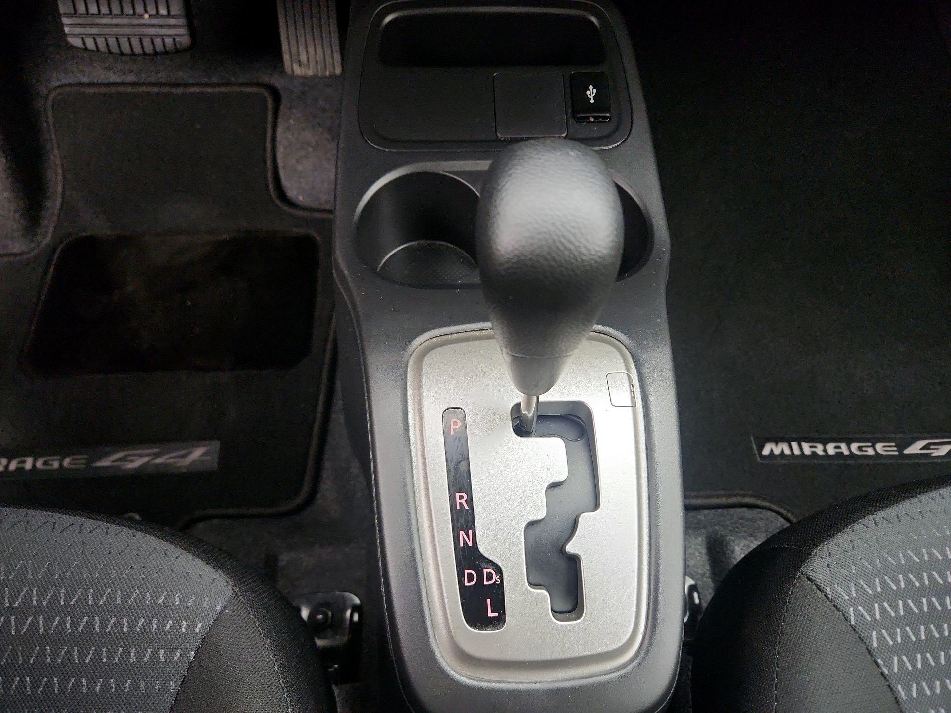 Thumbnail: 2024 Mitsubishi Mirage G4 - 17