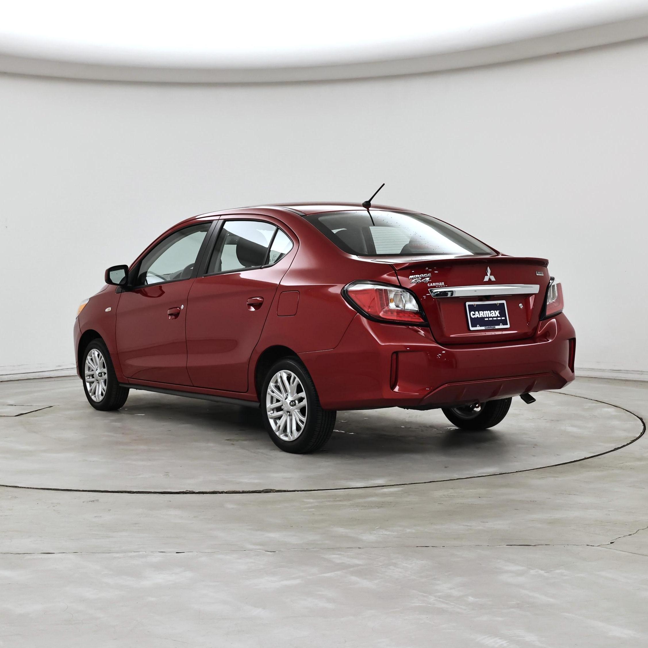 Thumbnail: 2024 Mitsubishi Mirage G4 - 2