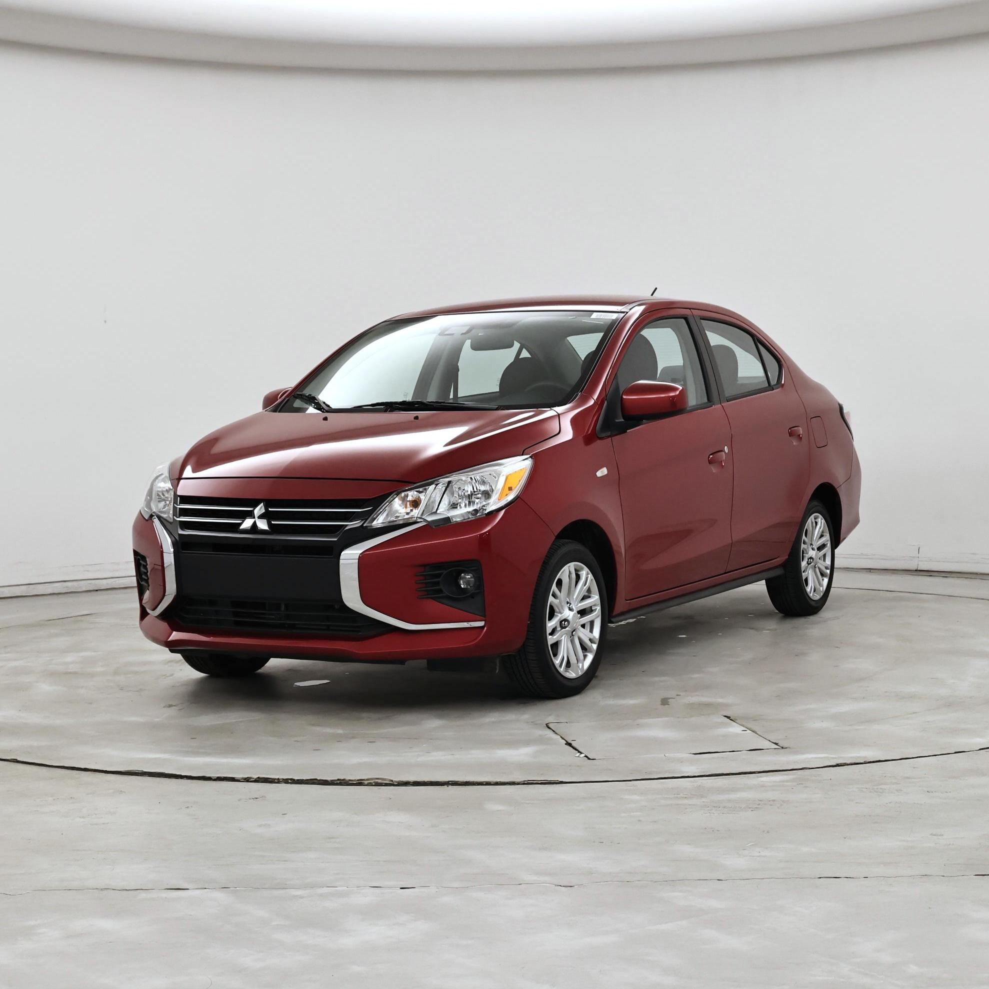 Thumbnail: 2024 Mitsubishi Mirage G4 - 4