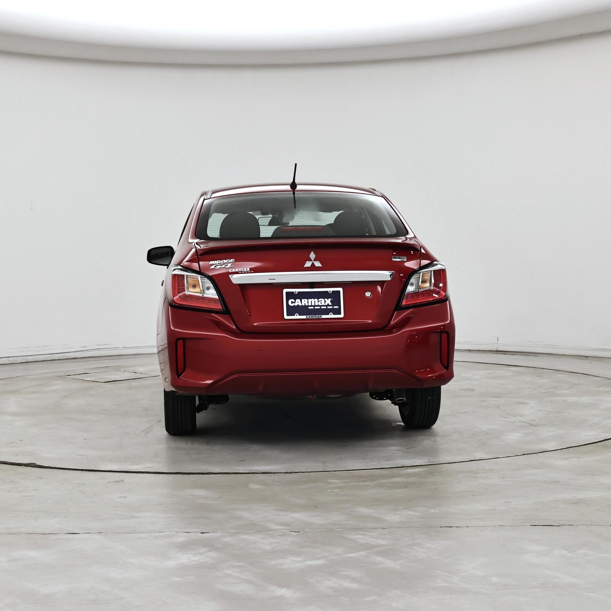 Thumbnail: 2024 Mitsubishi Mirage G4 - 6