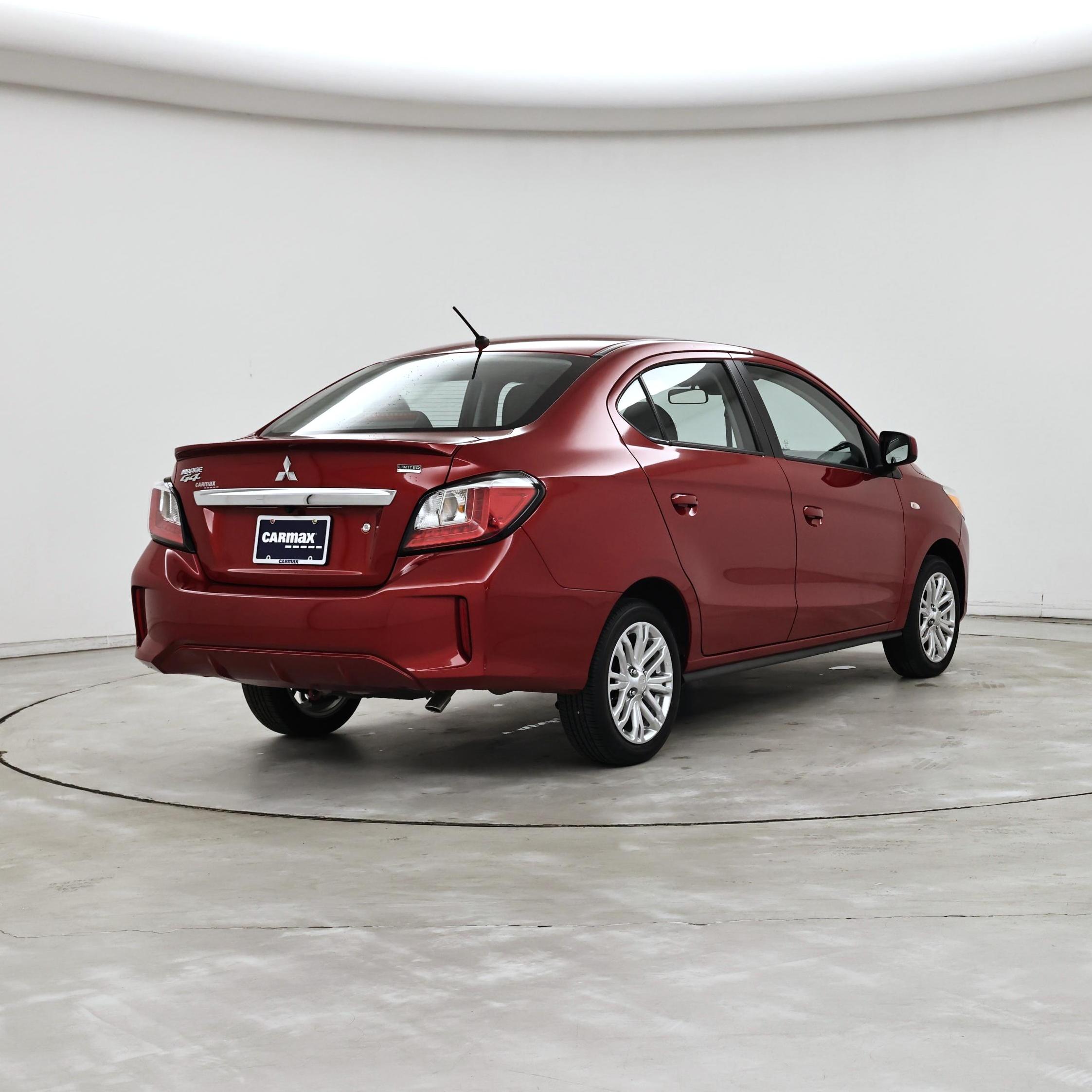 Thumbnail: 2024 Mitsubishi Mirage G4 - 8