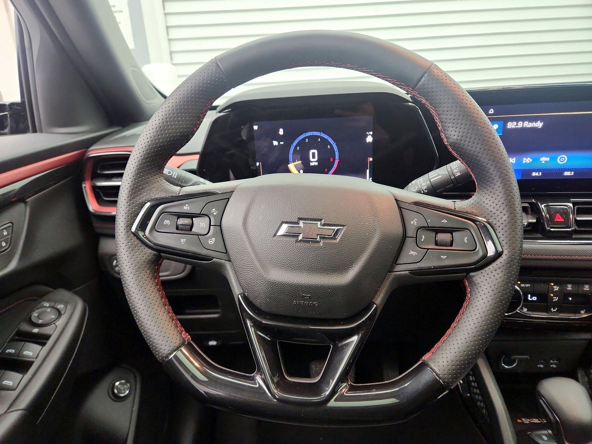 Thumbnail: 2025 Chevrolet TrailBlazer - 10