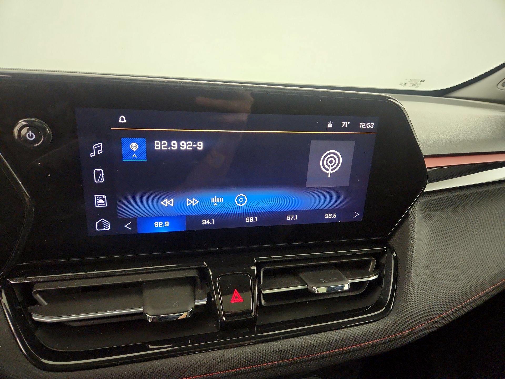 Thumbnail: 2025 Chevrolet TrailBlazer - 15