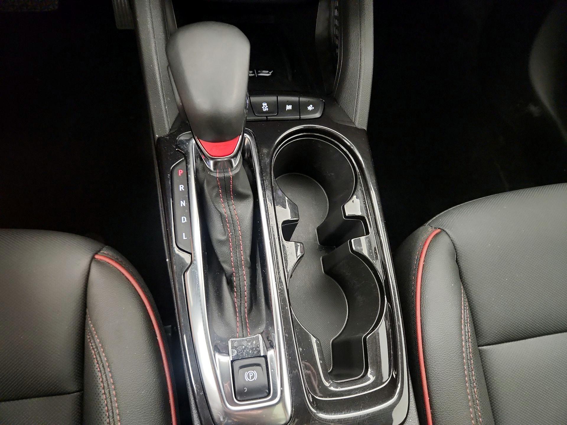 Thumbnail: 2025 Chevrolet TrailBlazer - 17