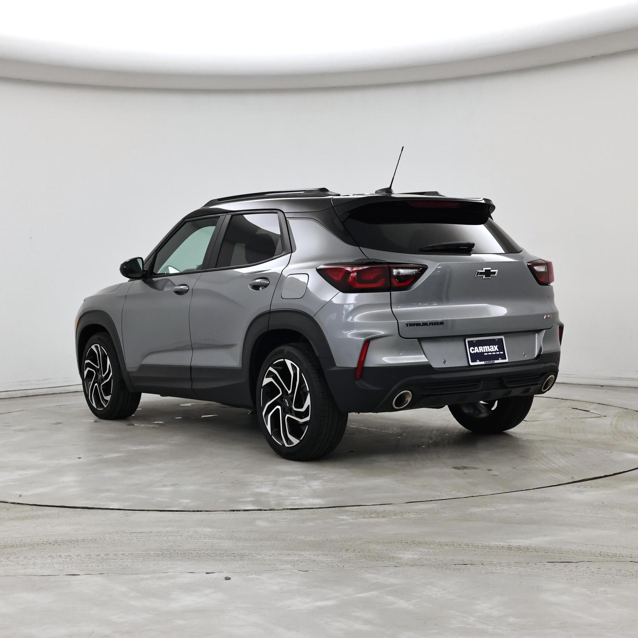 Thumbnail: 2025 Chevrolet TrailBlazer - 2