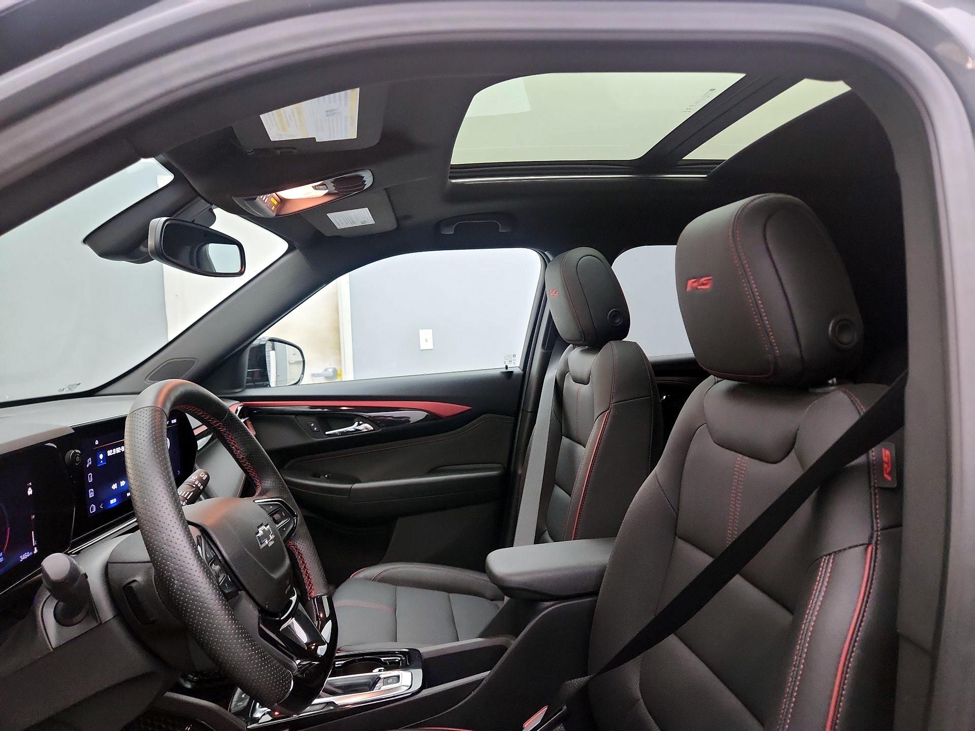 Thumbnail: 2025 Chevrolet TrailBlazer - 19