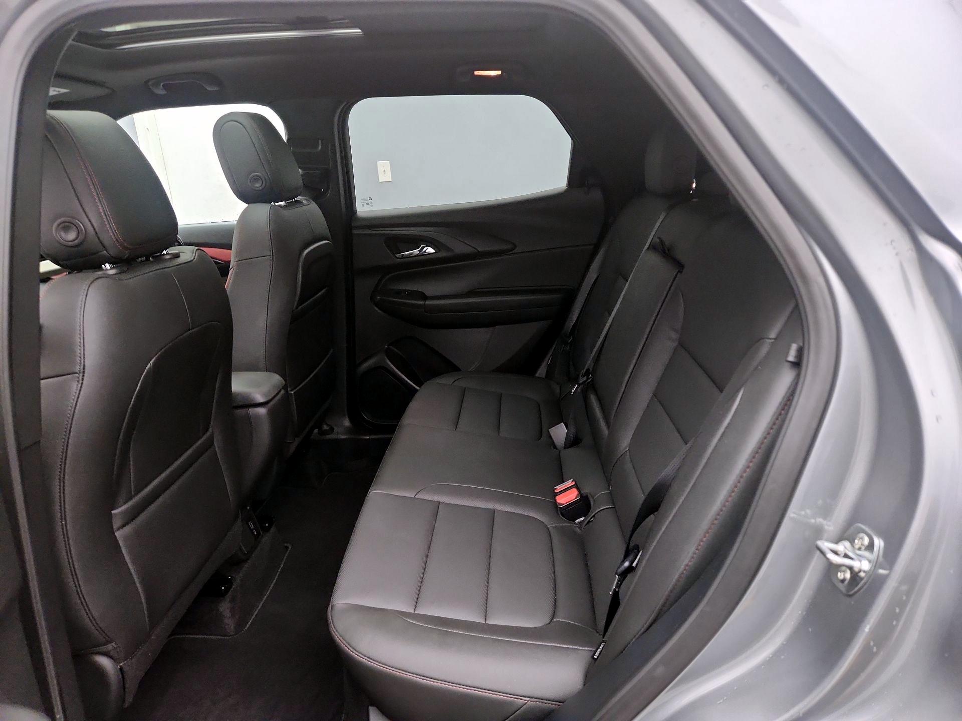 Thumbnail: 2025 Chevrolet TrailBlazer - 20