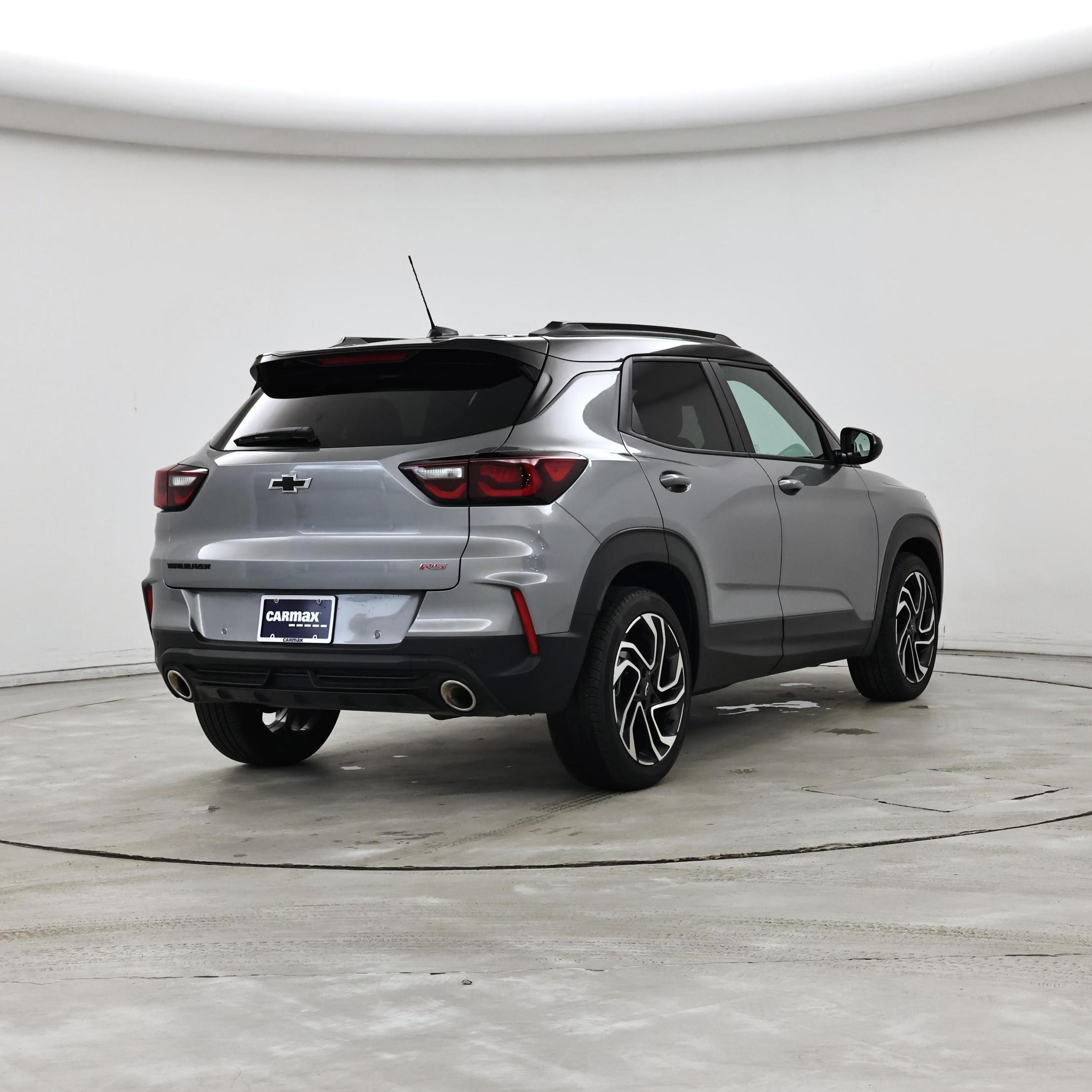 Thumbnail: 2025 Chevrolet TrailBlazer - 8