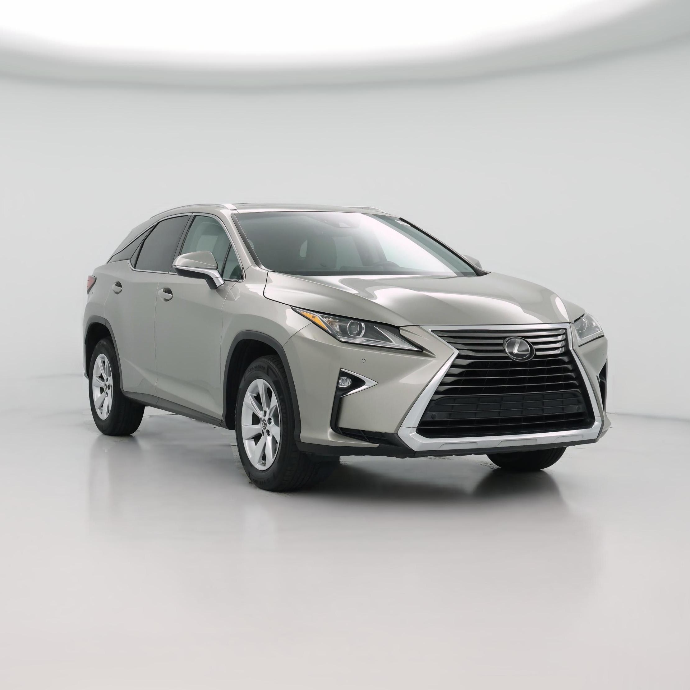 Thumbnail: 2019 Lexus RX - 1