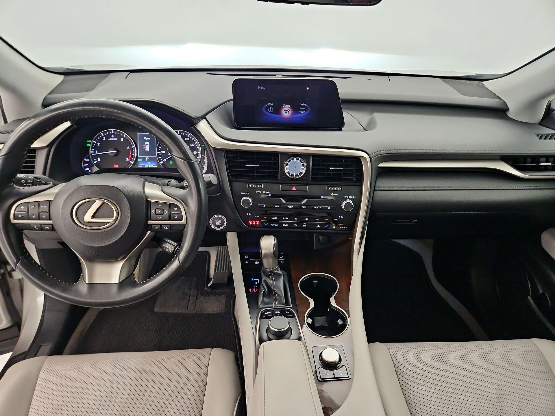 Thumbnail: 2019 Lexus RX - 9