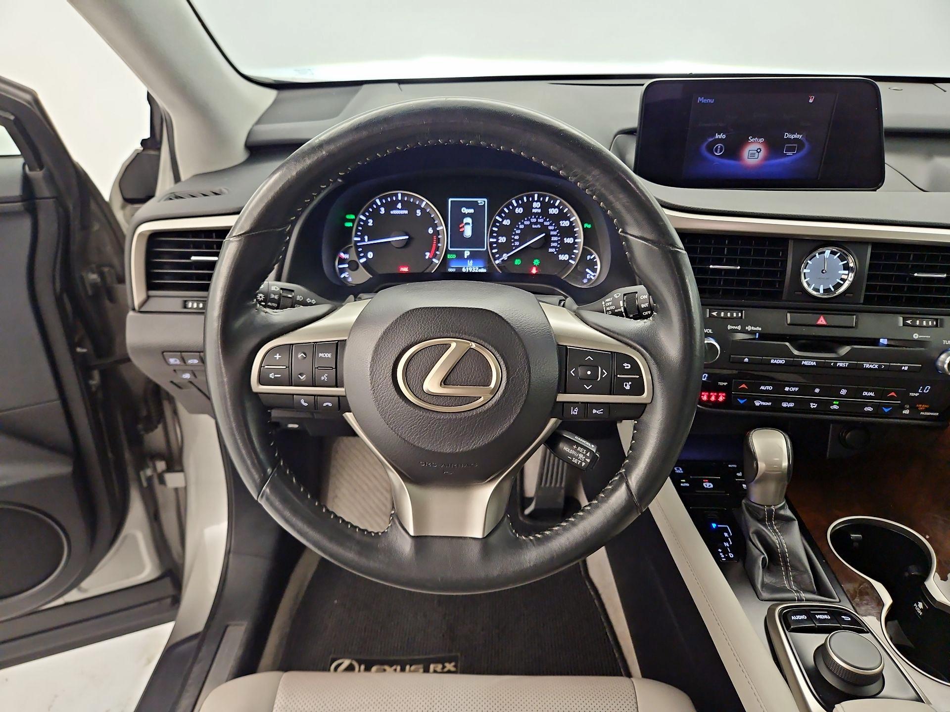 Thumbnail: 2019 Lexus RX - 10