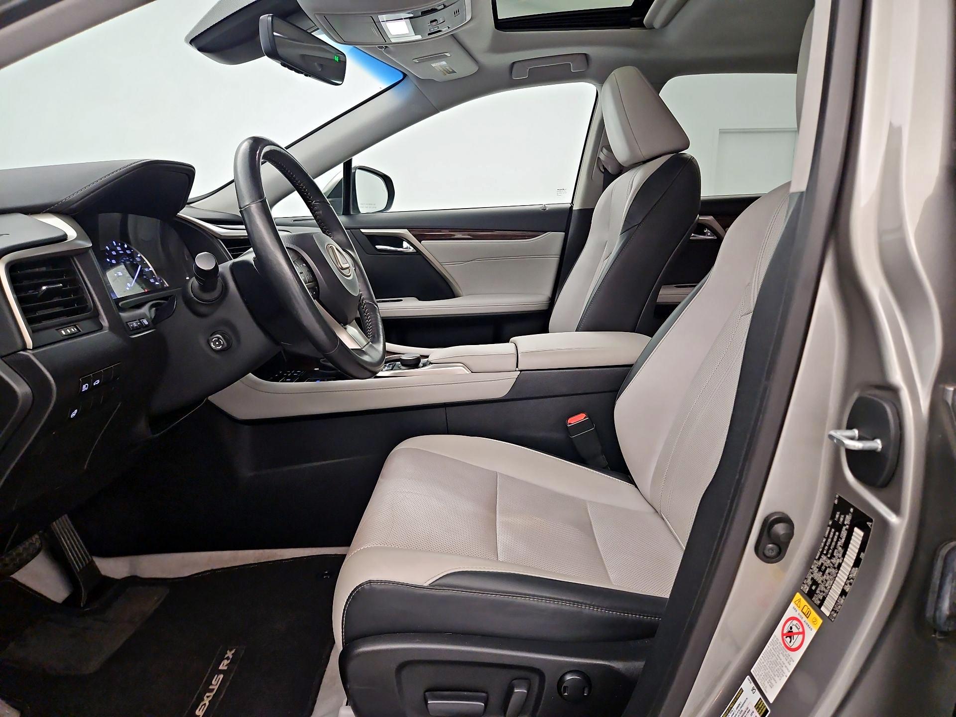 Thumbnail: 2019 Lexus RX - 11