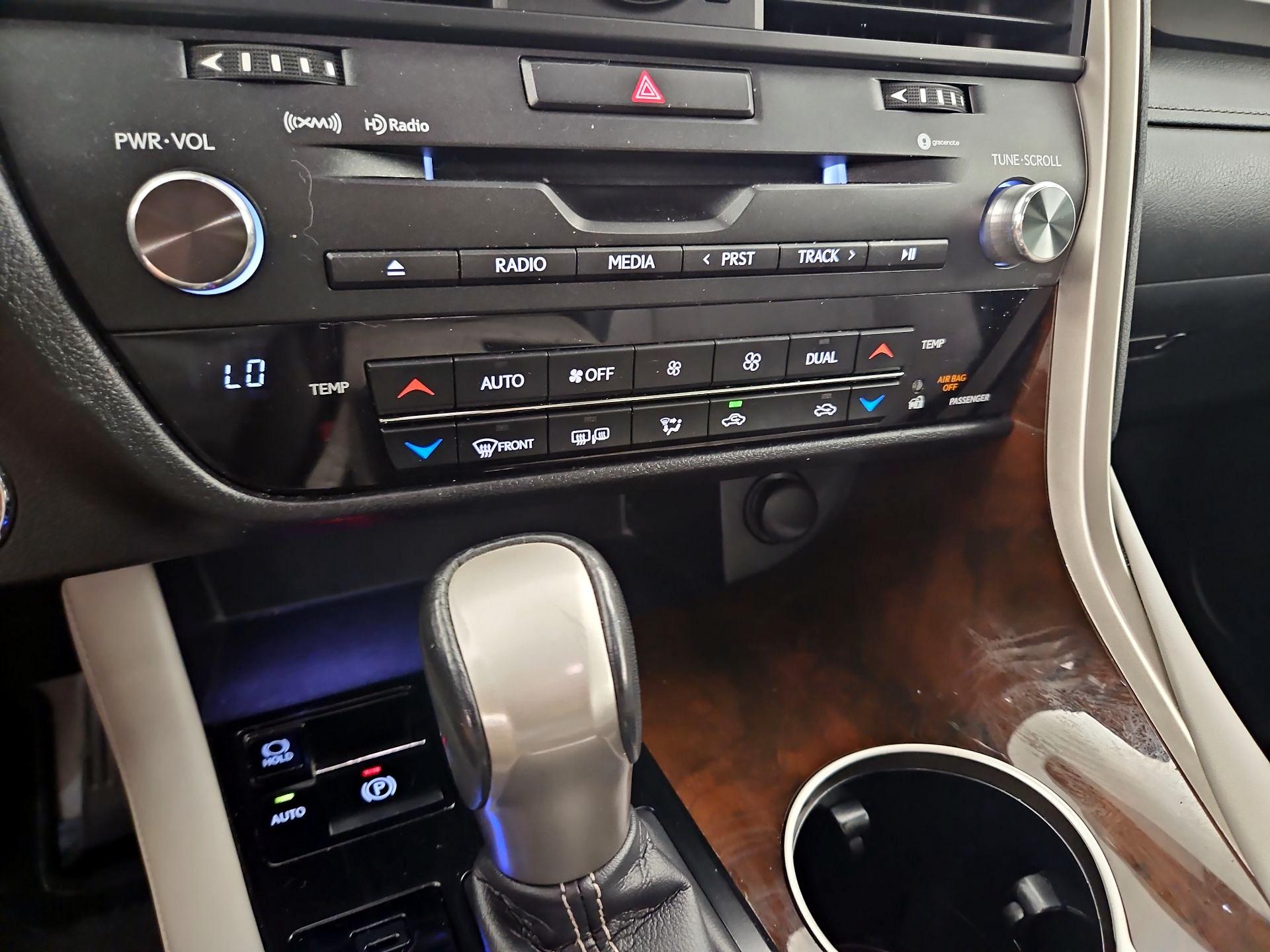 Thumbnail: 2019 Lexus RX - 16