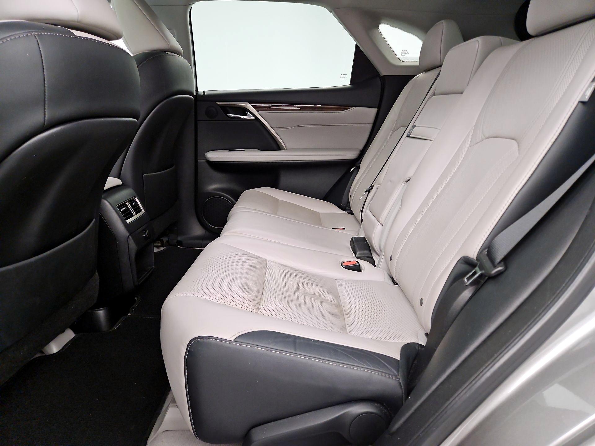 Thumbnail: 2019 Lexus RX - 20