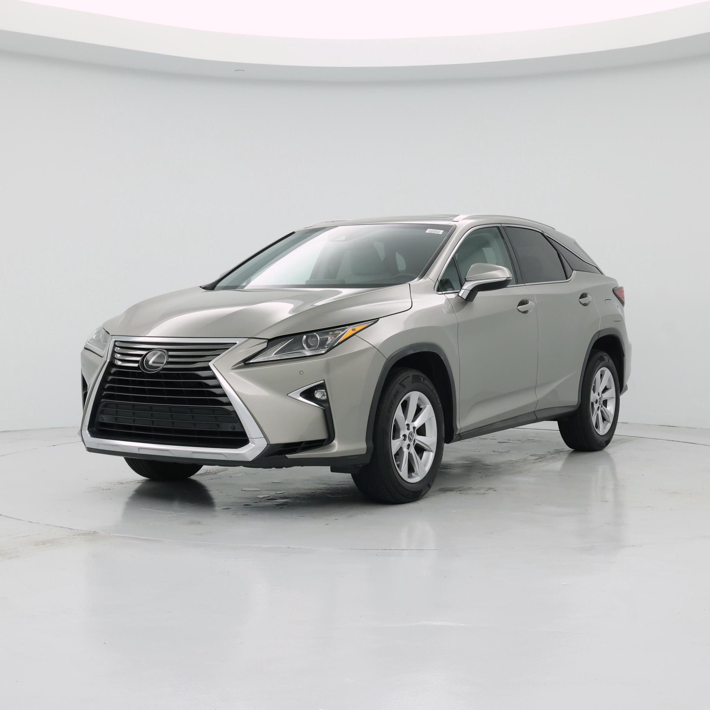 Thumbnail: 2019 Lexus RX - 4