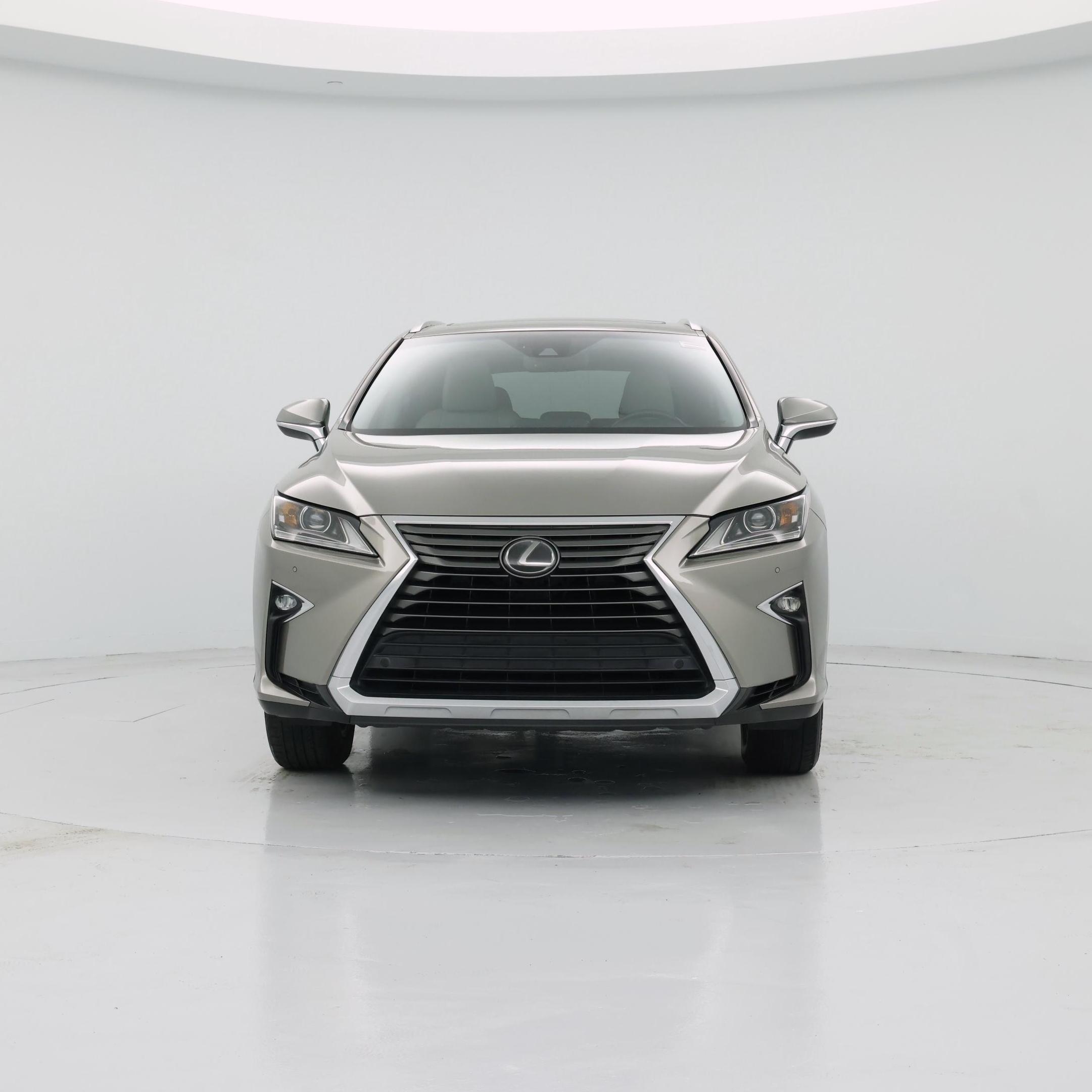 Thumbnail: 2019 Lexus RX - 5