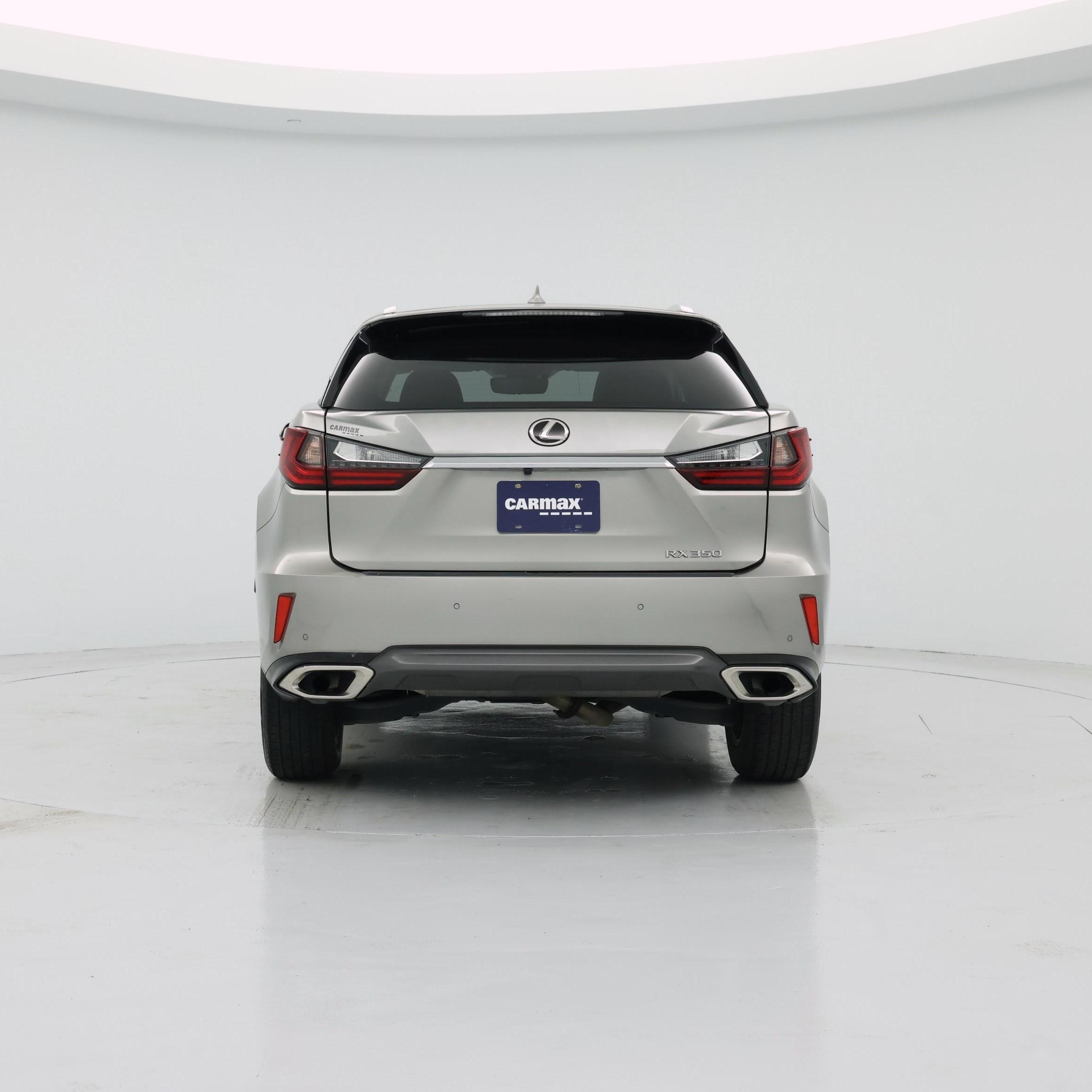 Thumbnail: 2019 Lexus RX - 6