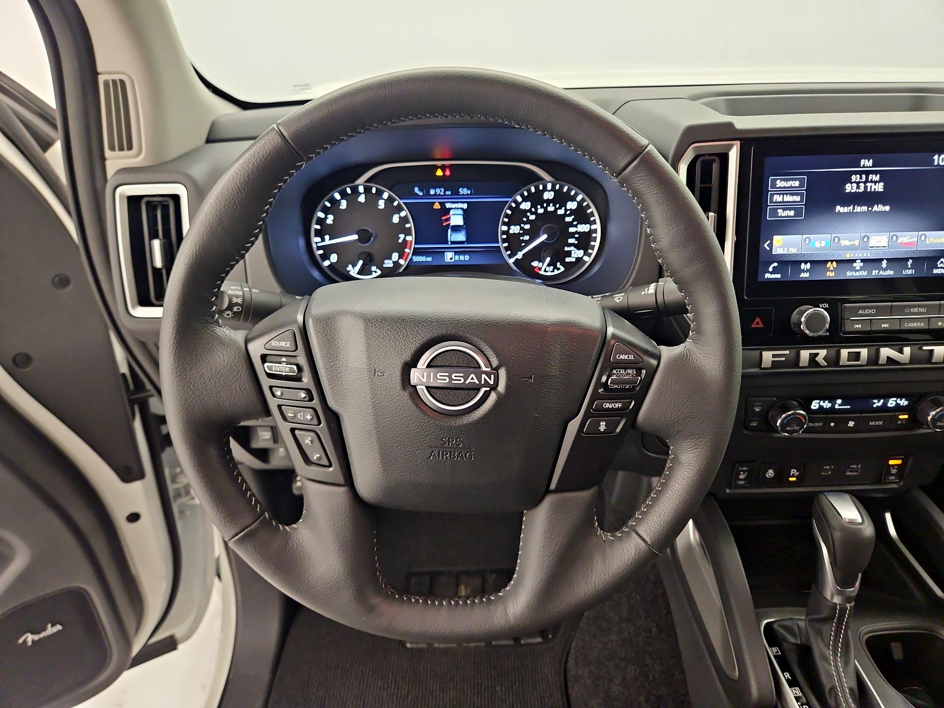 Thumbnail: 2025 Nissan Frontier - 10