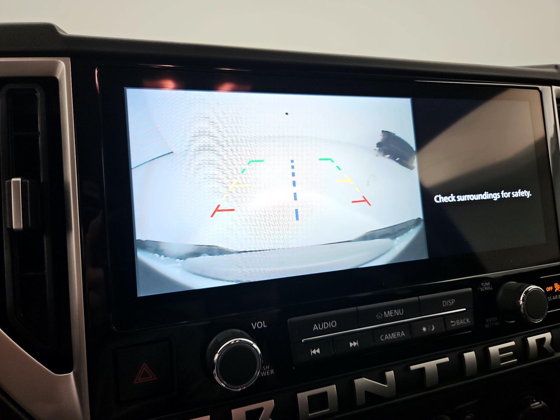 Thumbnail: 2025 Nissan Frontier - 14