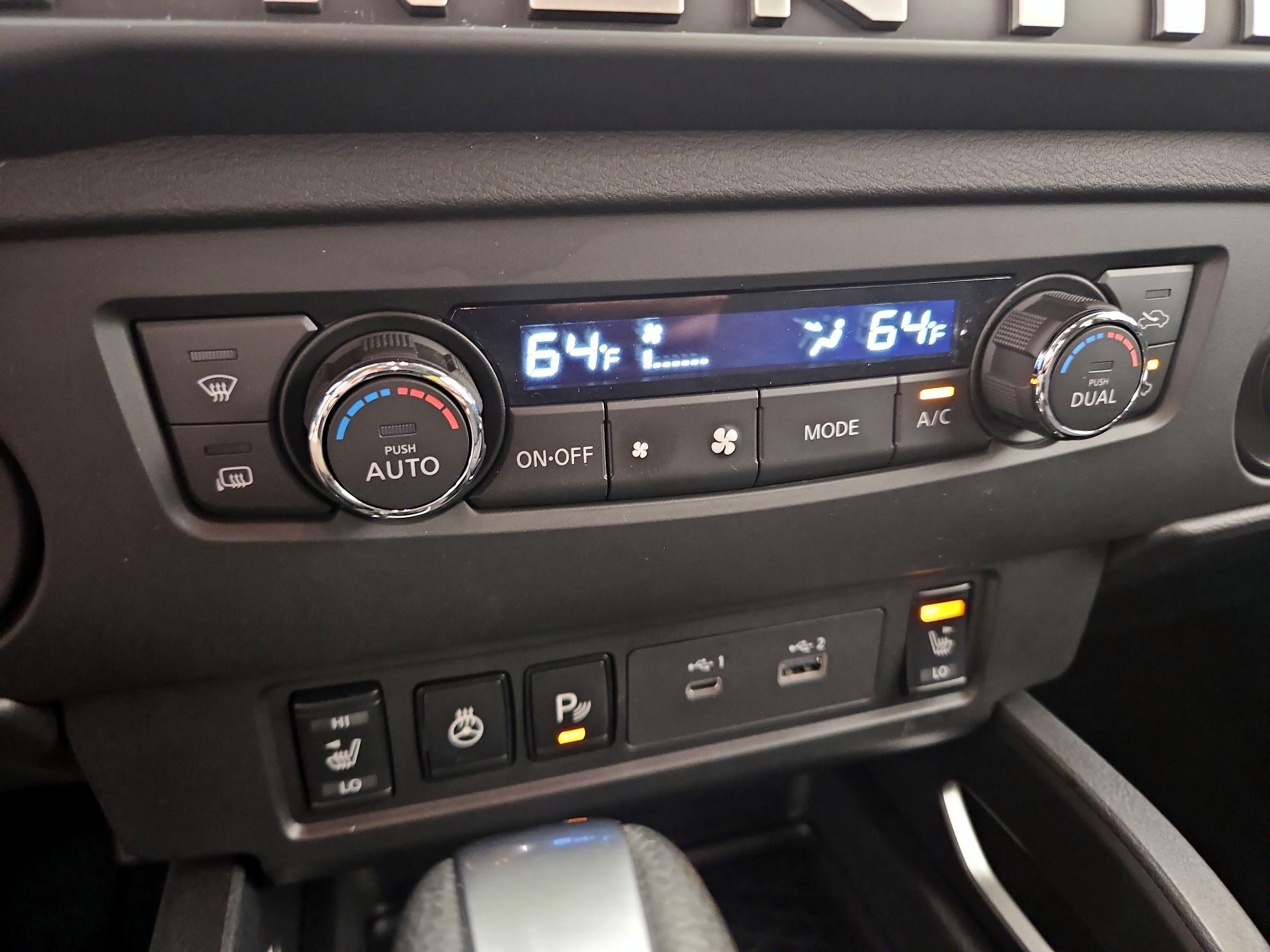 Thumbnail: 2025 Nissan Frontier - 16